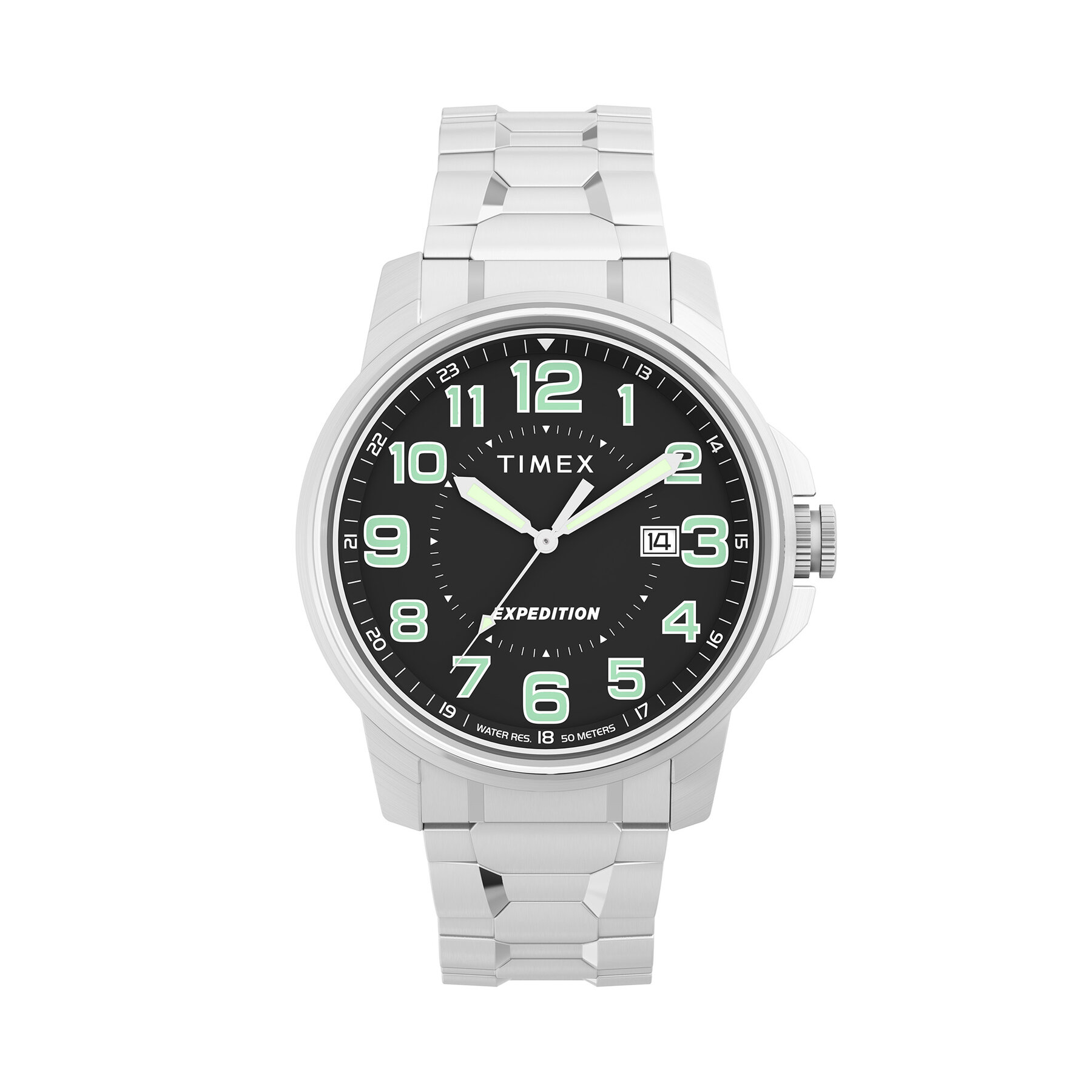 Uhr Timex Expedition Field TW4B31300 Silberfarben Uhr Timex Expedition Field TW4B31300 Silberfarben von Timex