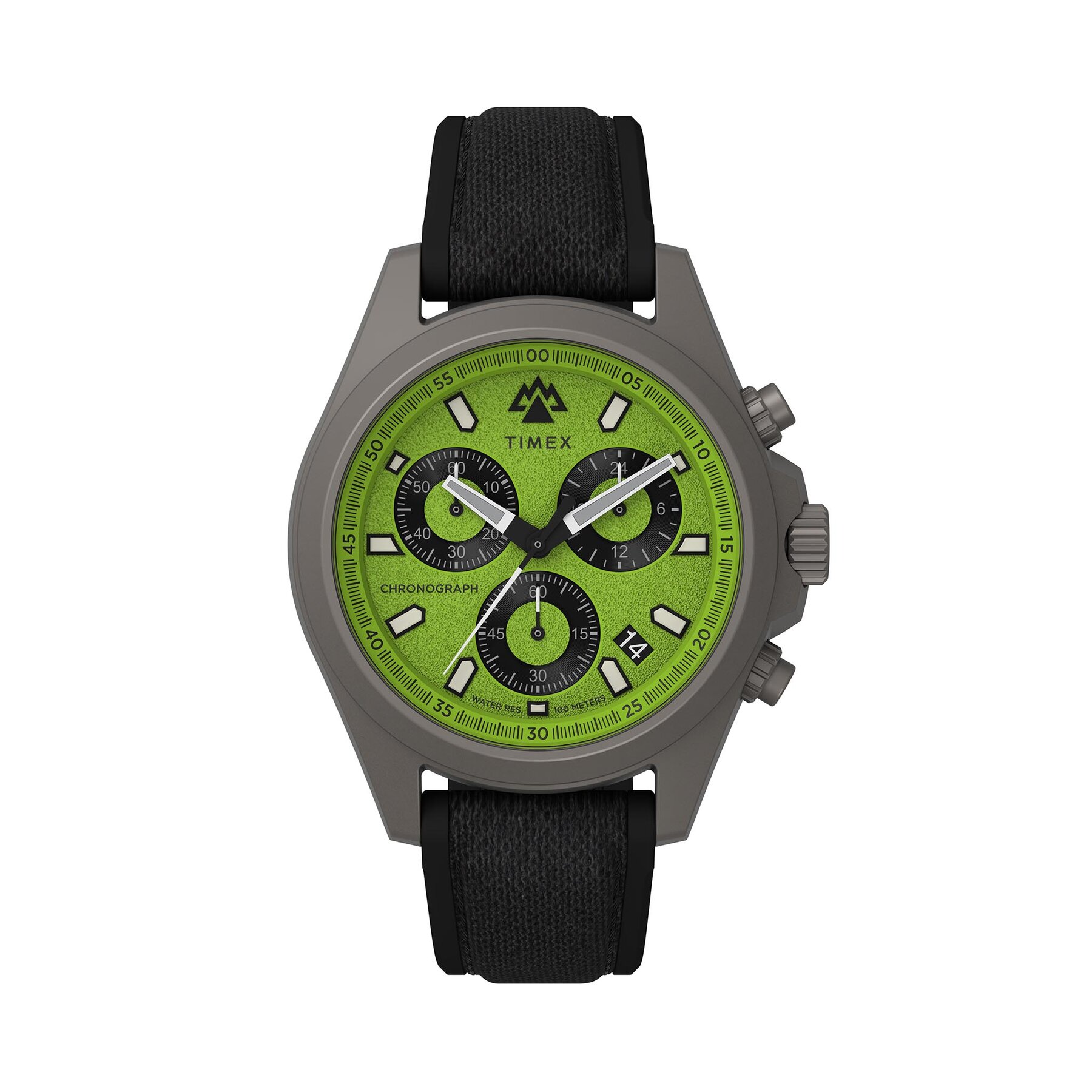 Uhr Timex Expedition North Field Chrono TW2V96400 Grey/Green von Timex