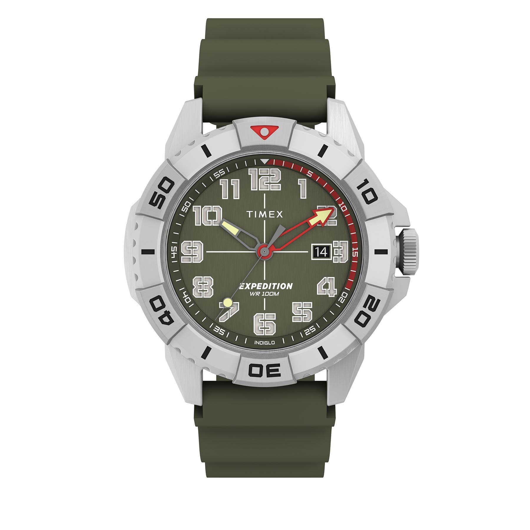 Uhr Timex Expedition North Ridge TW2V40700 Khaki/Silver von Timex