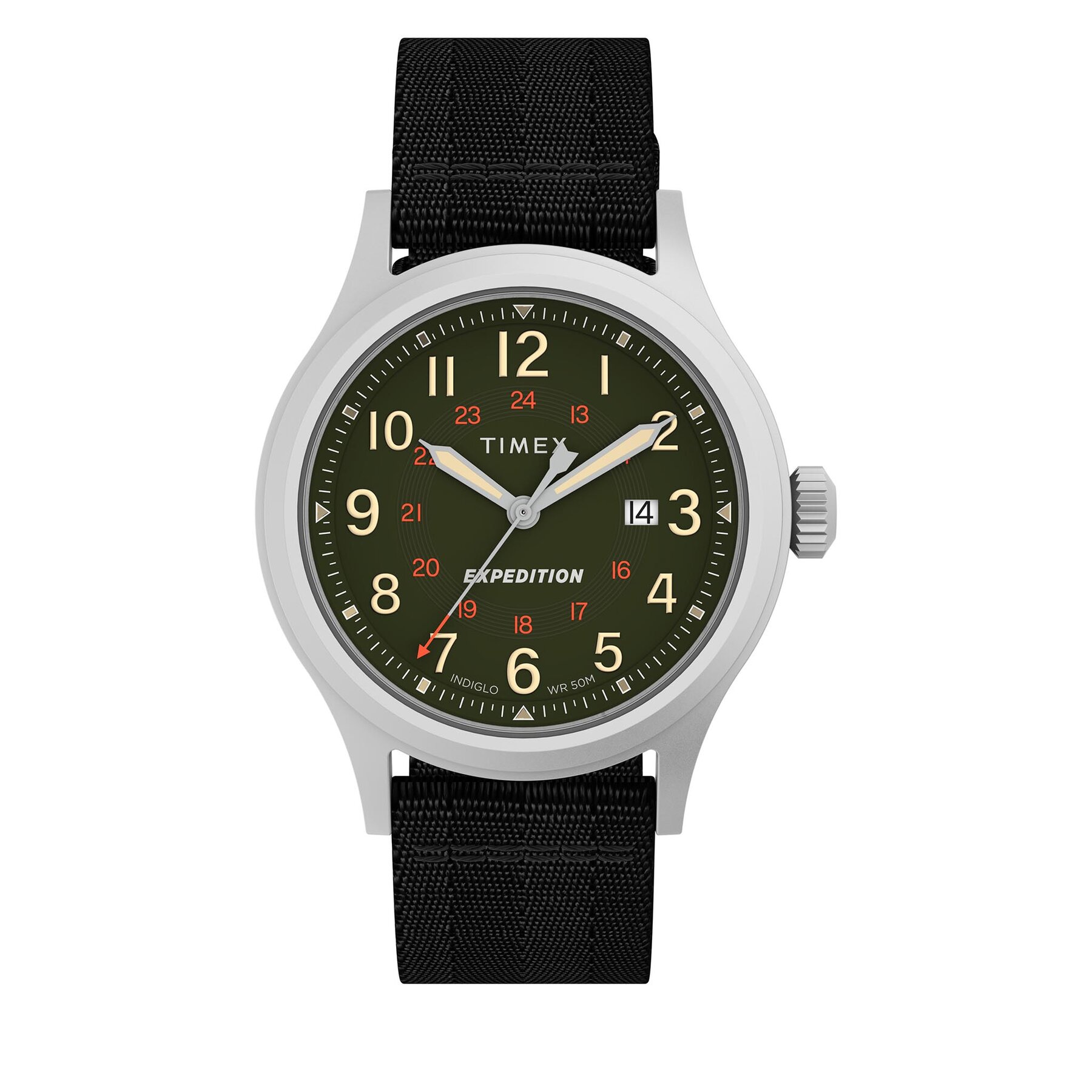 Uhr Timex Expedition North TW2V65700 Black von Timex