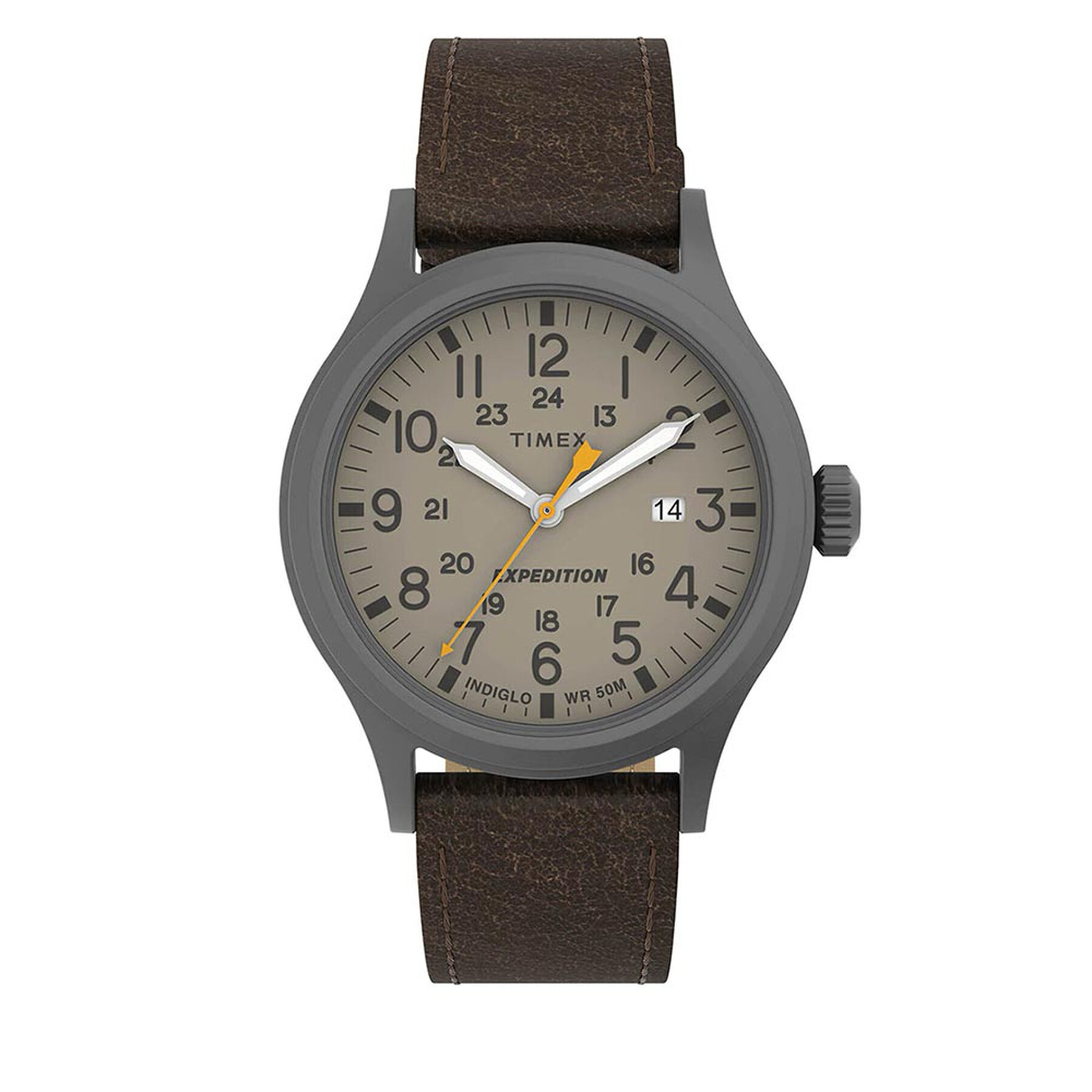 Uhr Timex Expedition Scout TW4B23100 Grey/Grey von Timex