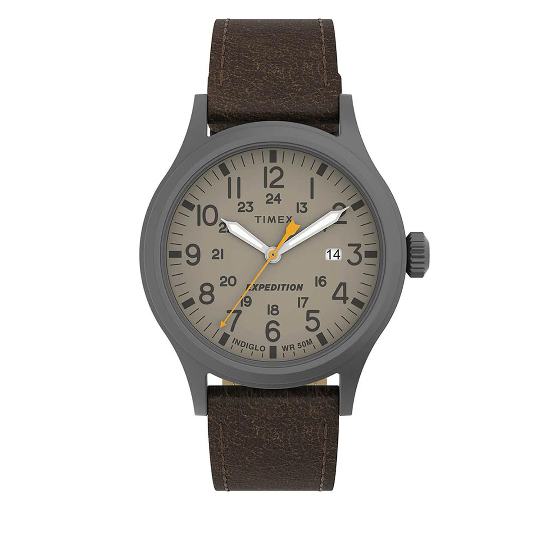Uhr Timex Expedition Scout TW4B23100 Grau Uhr Timex Expedition Scout TW4B23100 Grau von Timex