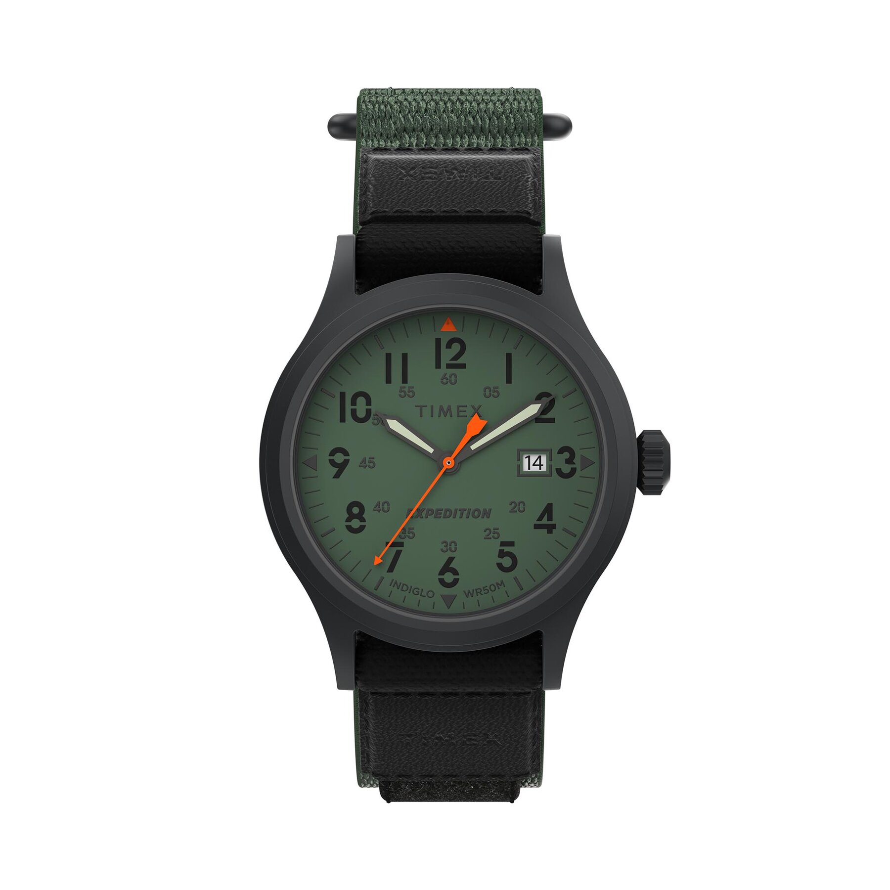 Uhr Timex Expedition Scout TW4B29800 Black von Timex