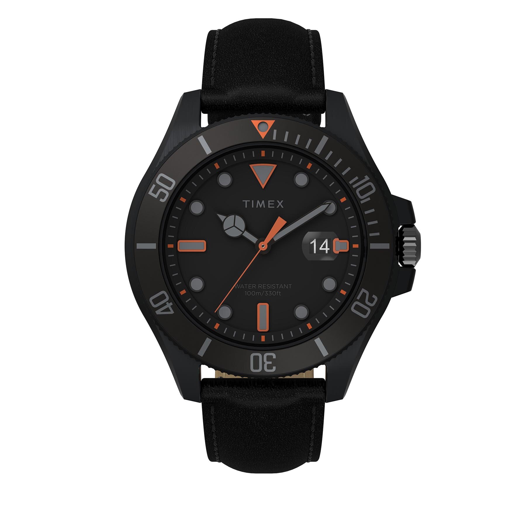 Uhr Timex Harborside Coast TW2V42300 Black/Black von Timex