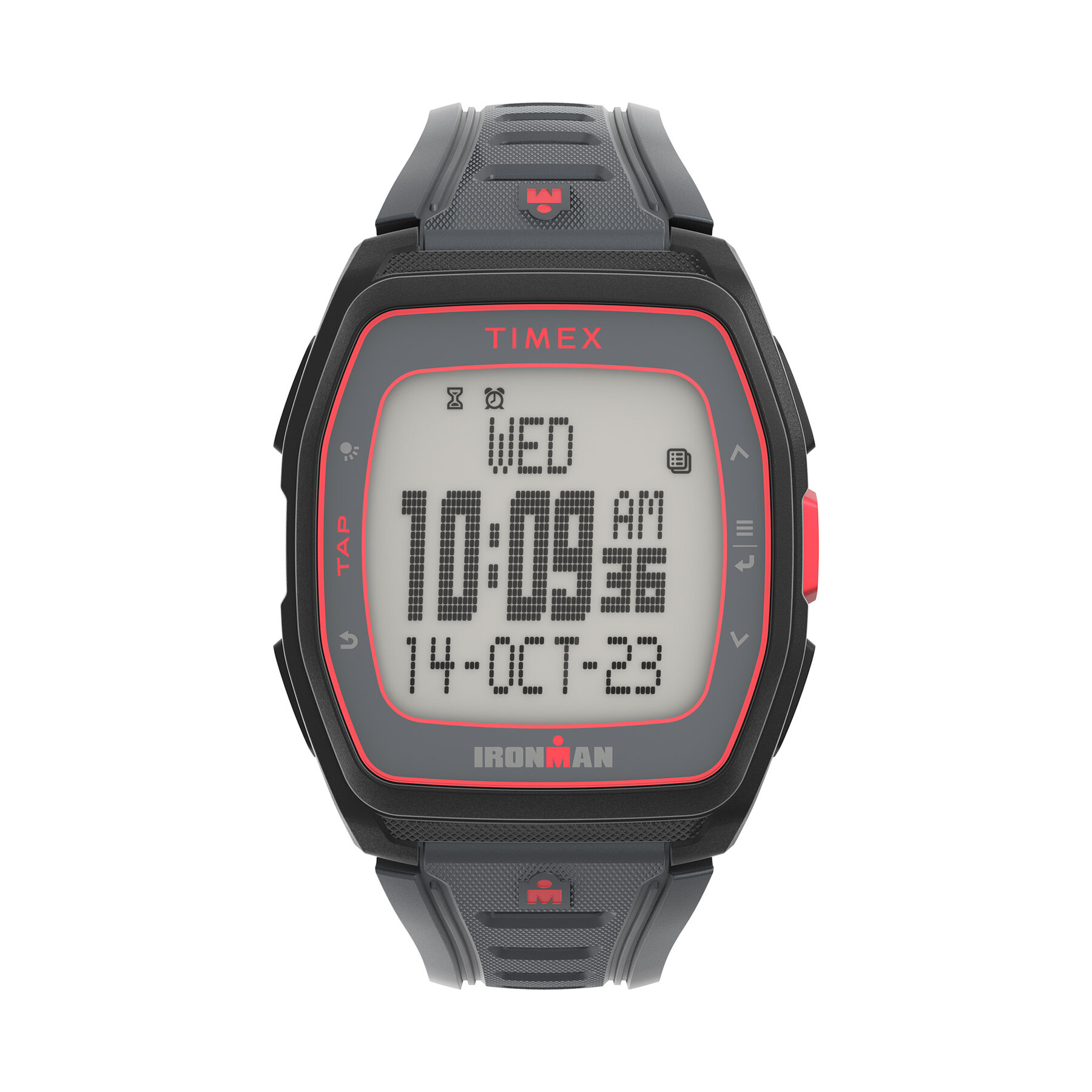 Uhr Timex Ironman T300 TW5M62600 Schwarz Uhr Timex Ironman T300 TW5M62600 Schwarz von Timex