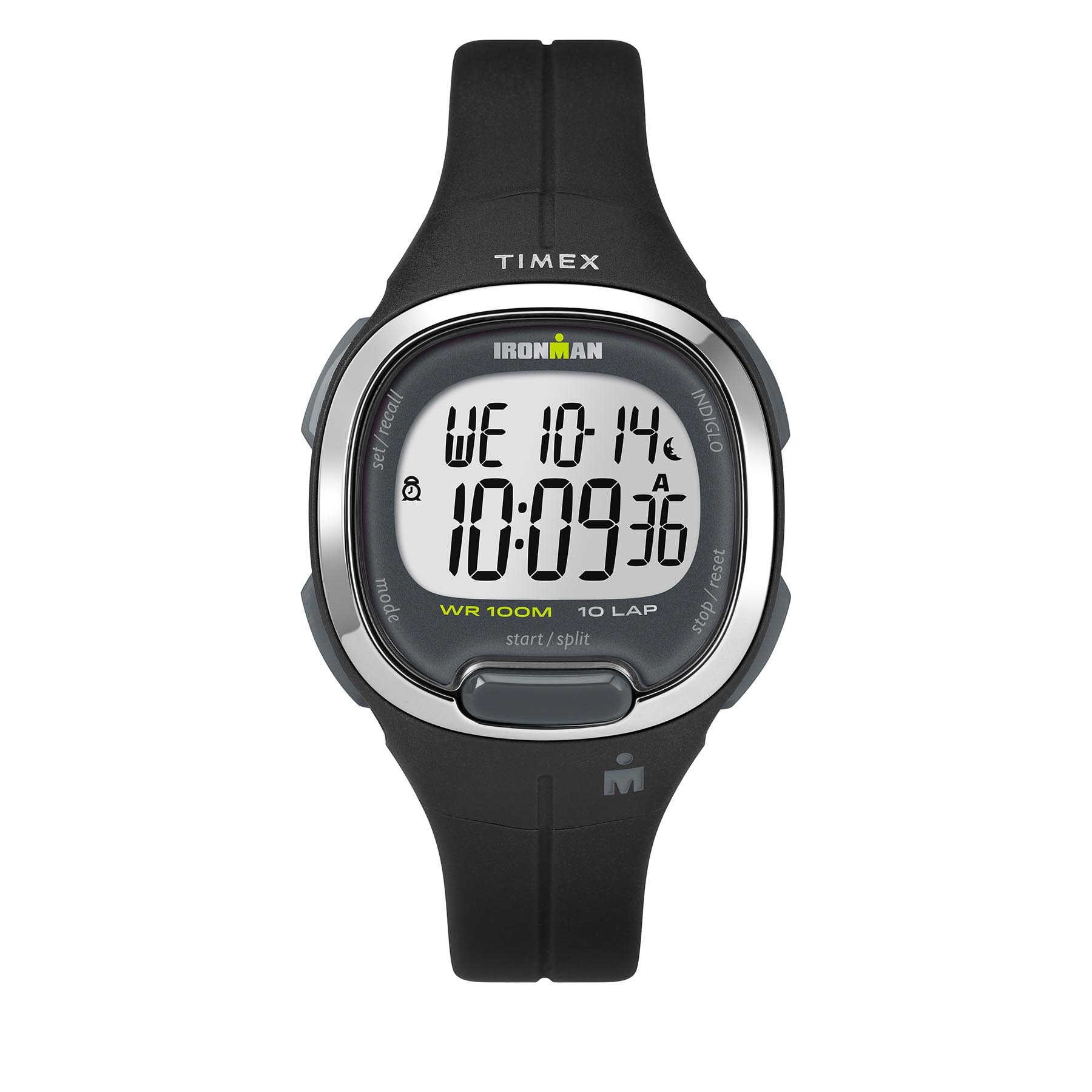 Uhr Timex Ironman Transit T10 TW5M19600 Schwarz von Timex