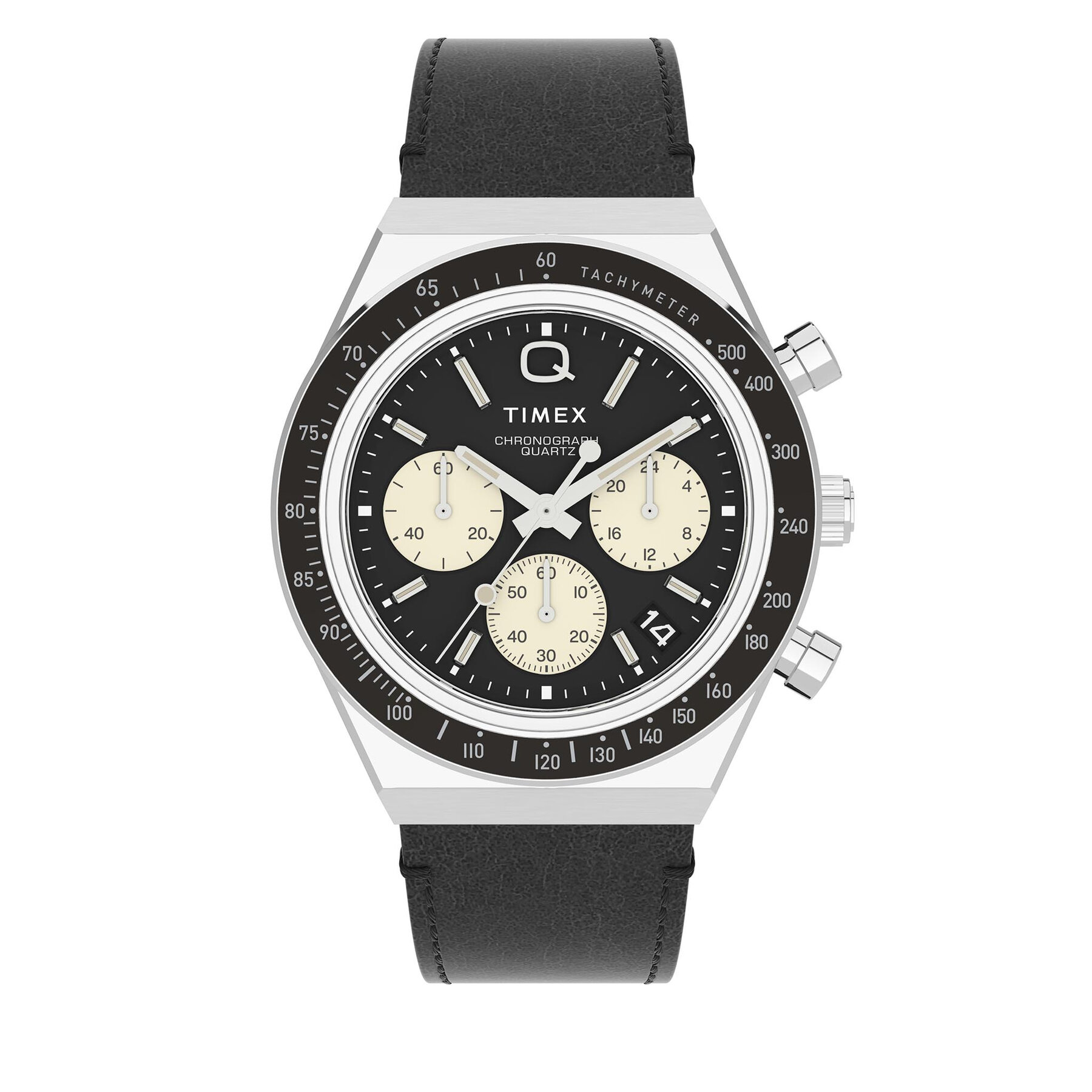 Uhr Timex Lab Archive TW2V42700 Black/Black von Timex