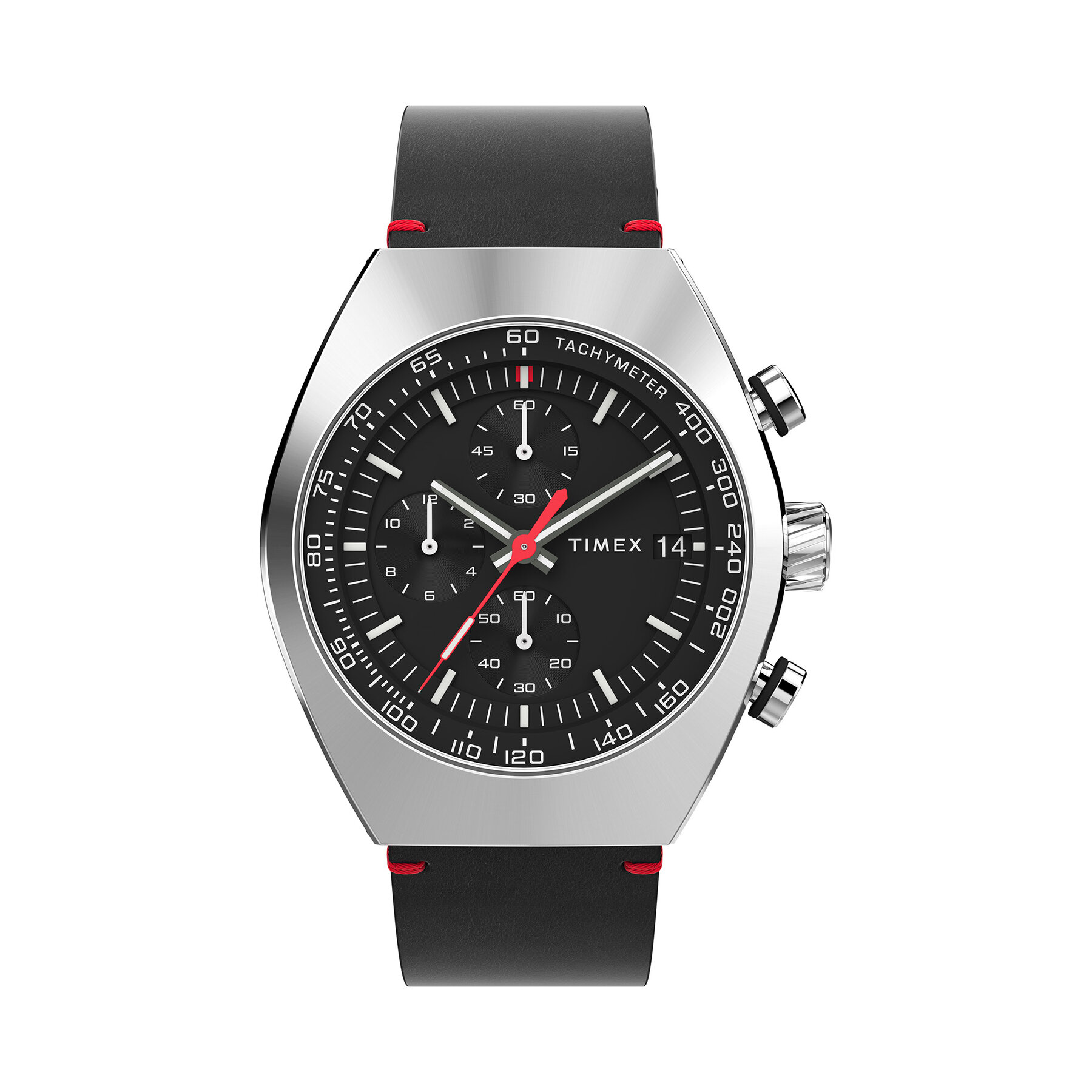 Uhr Timex Legacy TW2W50000 Schwarz Uhr Timex Legacy TW2W50000 Schwarz von Timex