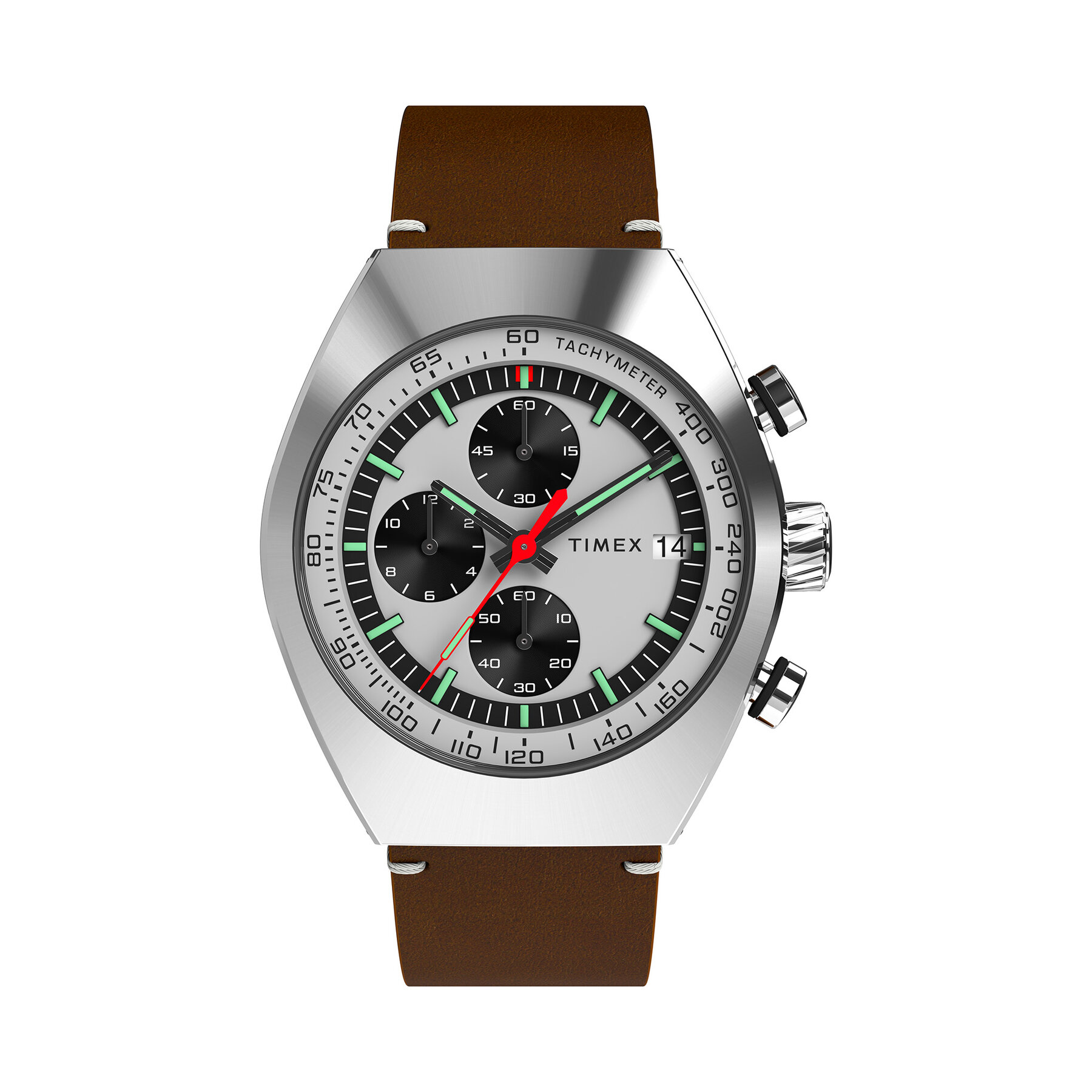 Uhr Timex Legacy TW2W50100 Silver/Black von Timex