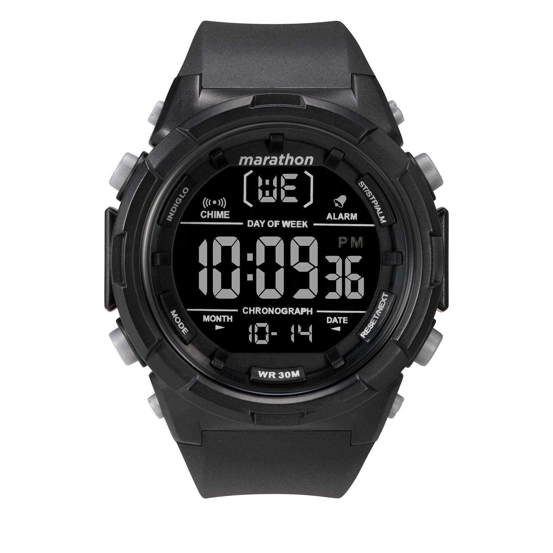 Uhr Timex Marathon TW5M22300 Black/Black von Timex