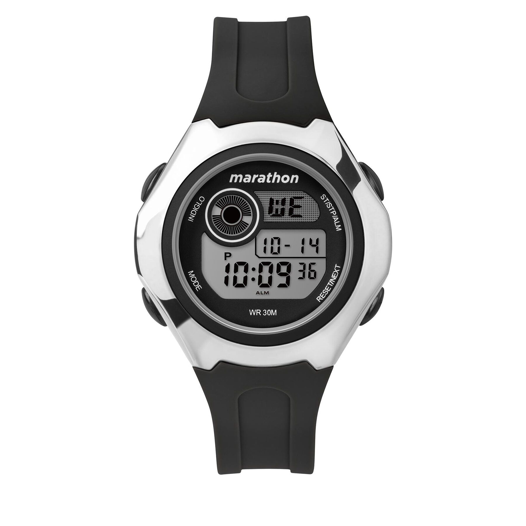 Uhr Timex Marathon TW5M32600 Silver/Black von Timex