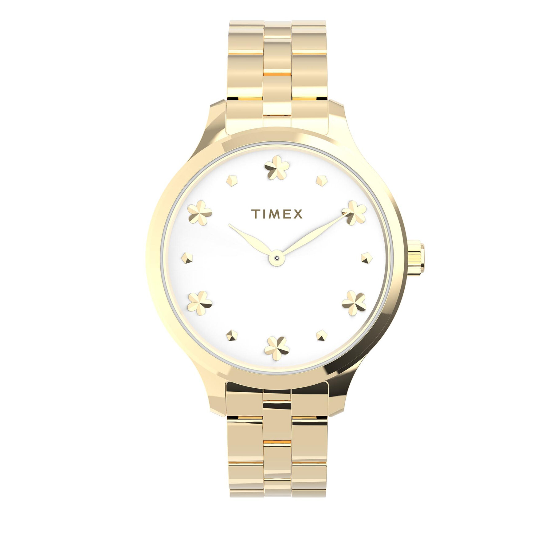 Uhr Timex Peyton TW2V23300 Gold von Timex