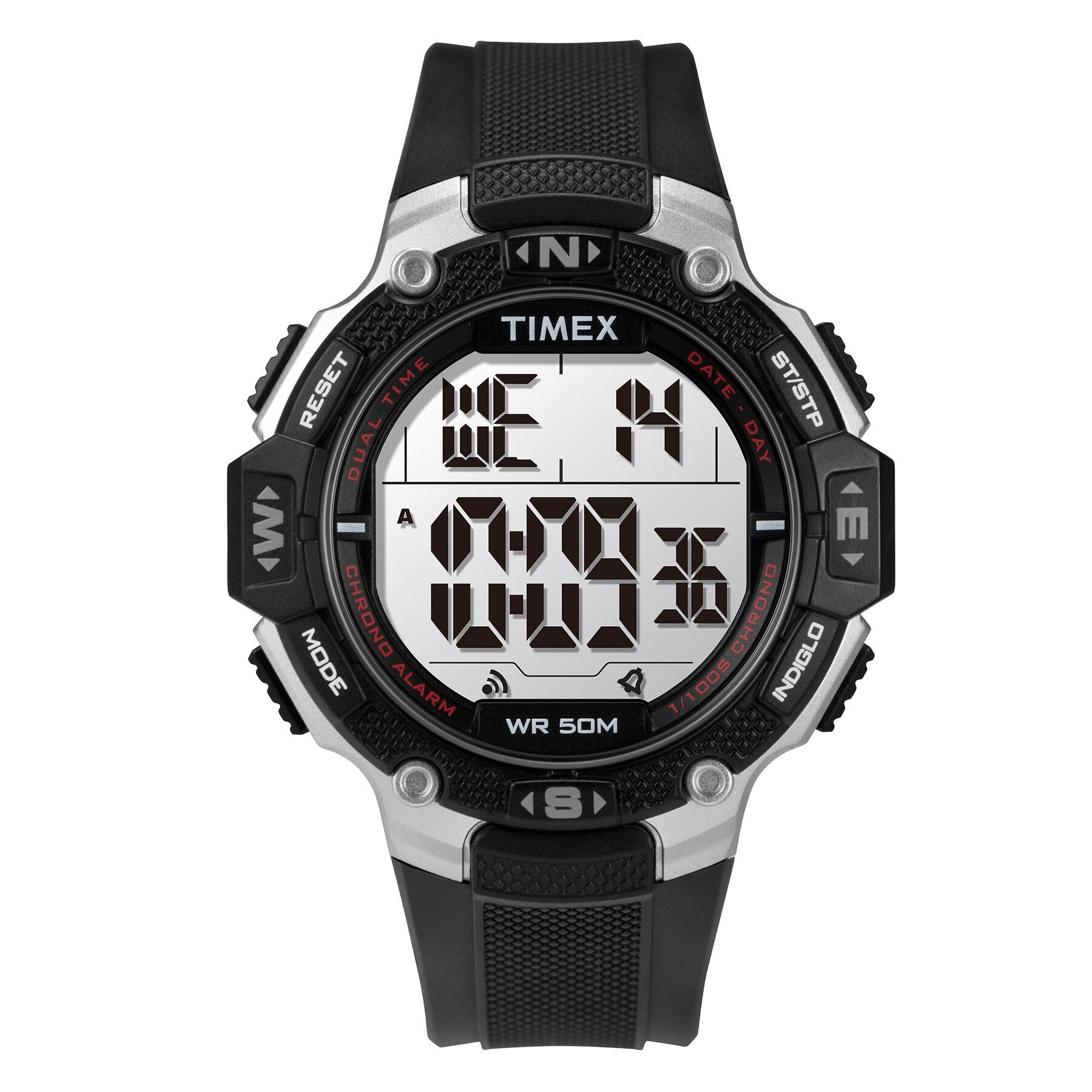 Uhr Timex Rugged TW5M41200 Black/Black von Timex