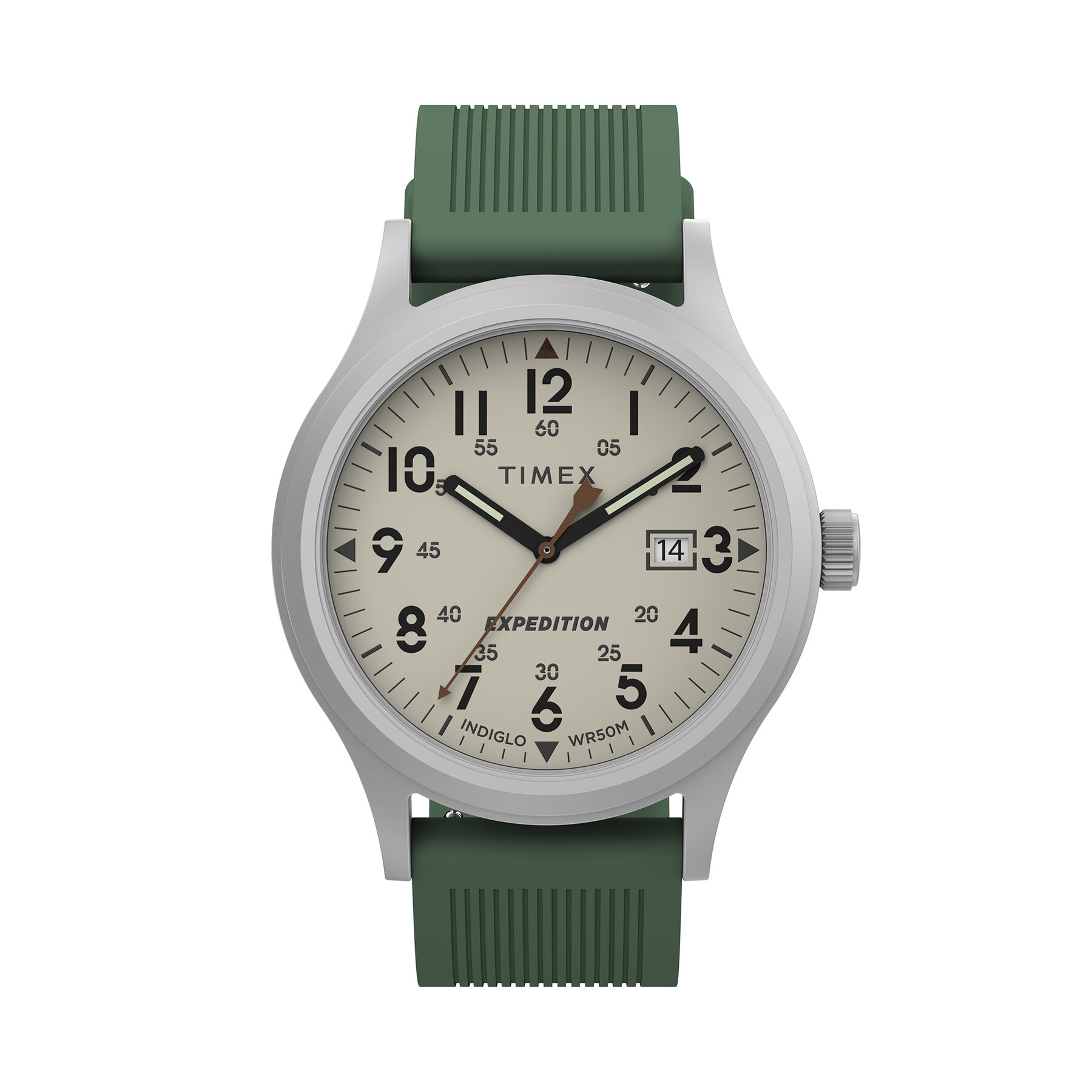 Uhr Timex Scout TW4B30100 Grün Uhr Timex Scout TW4B30100 Grün von Timex