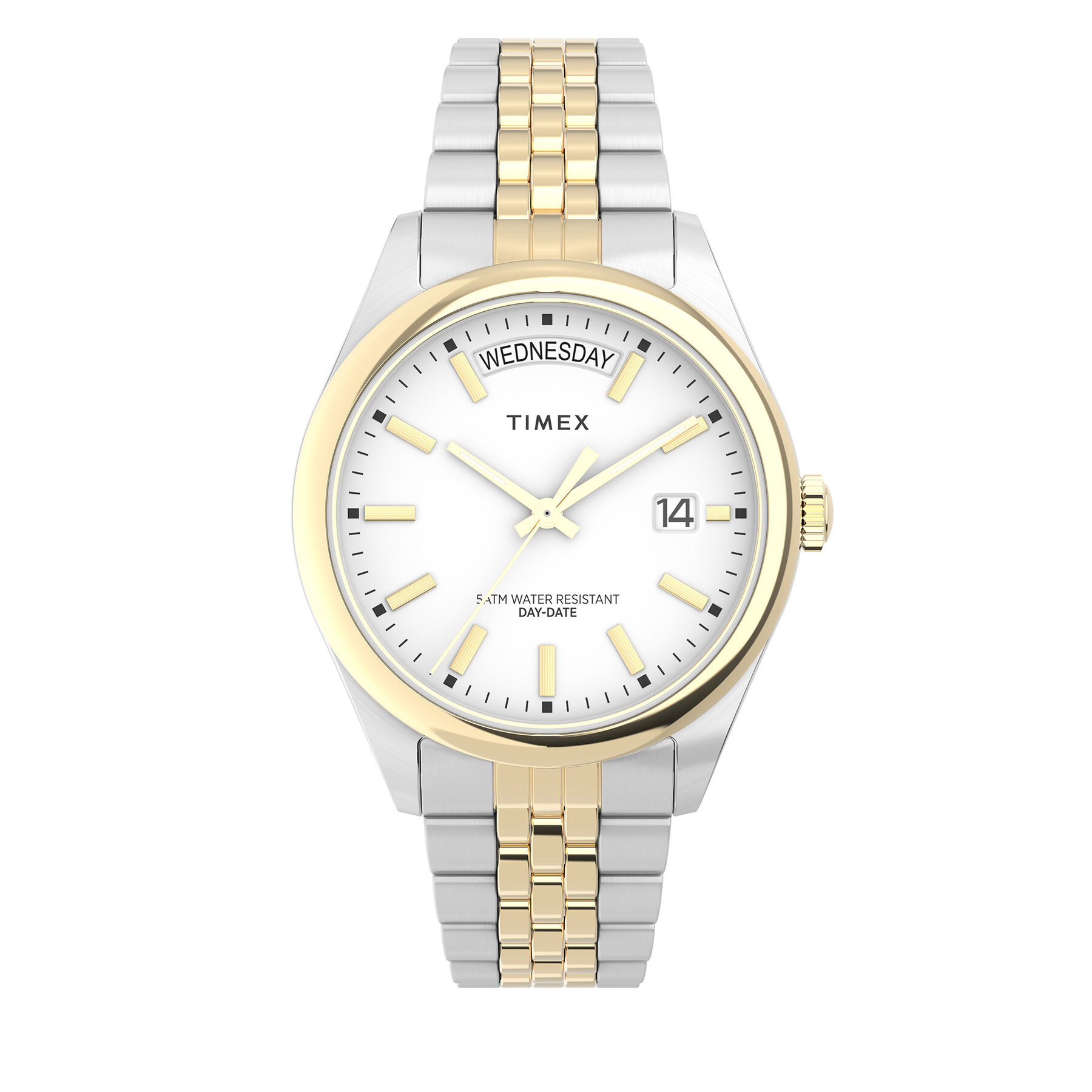 Uhr Timex TW2V68500 Two-Tone von Timex