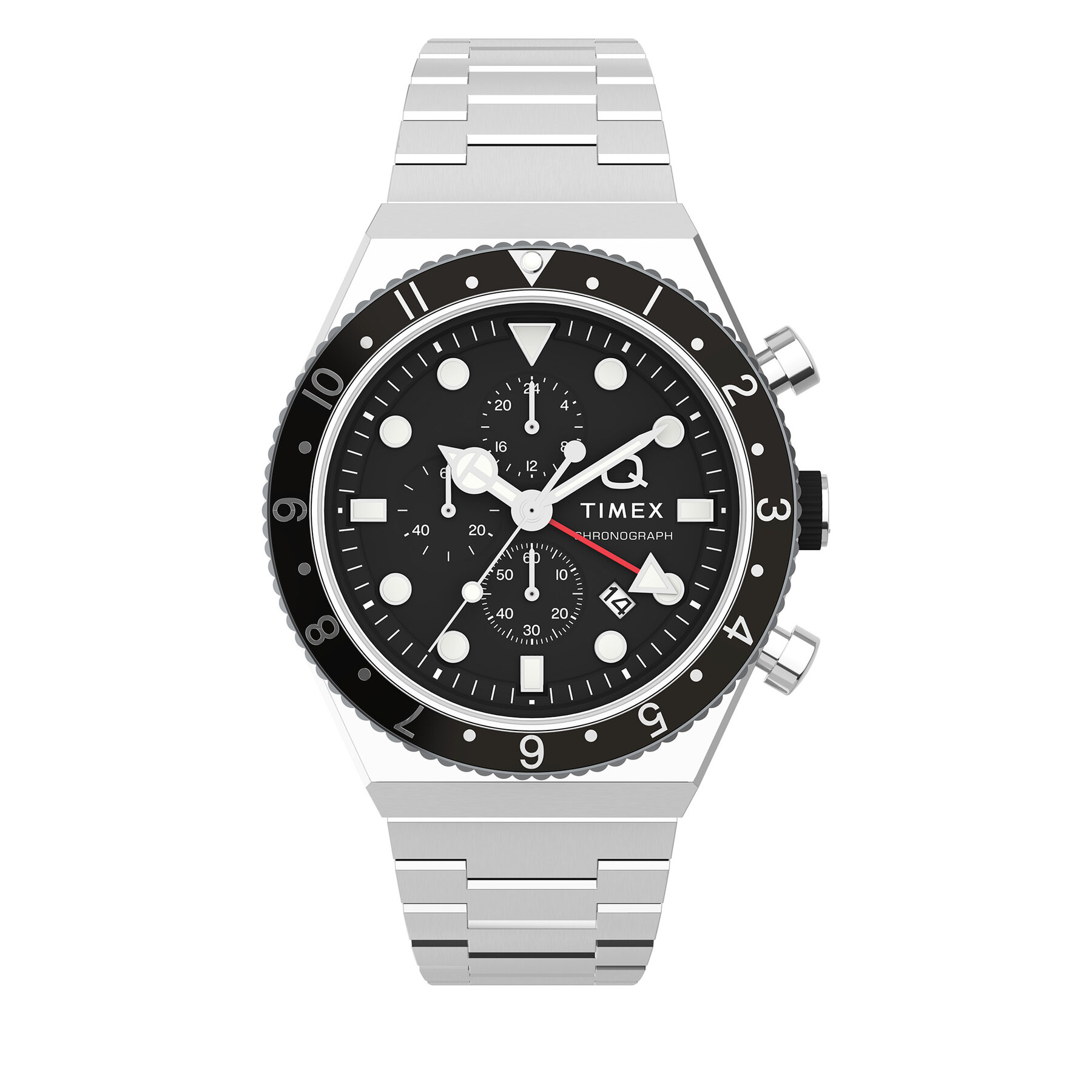 Uhr Timex TW2V69800 Stainless Steel von Timex