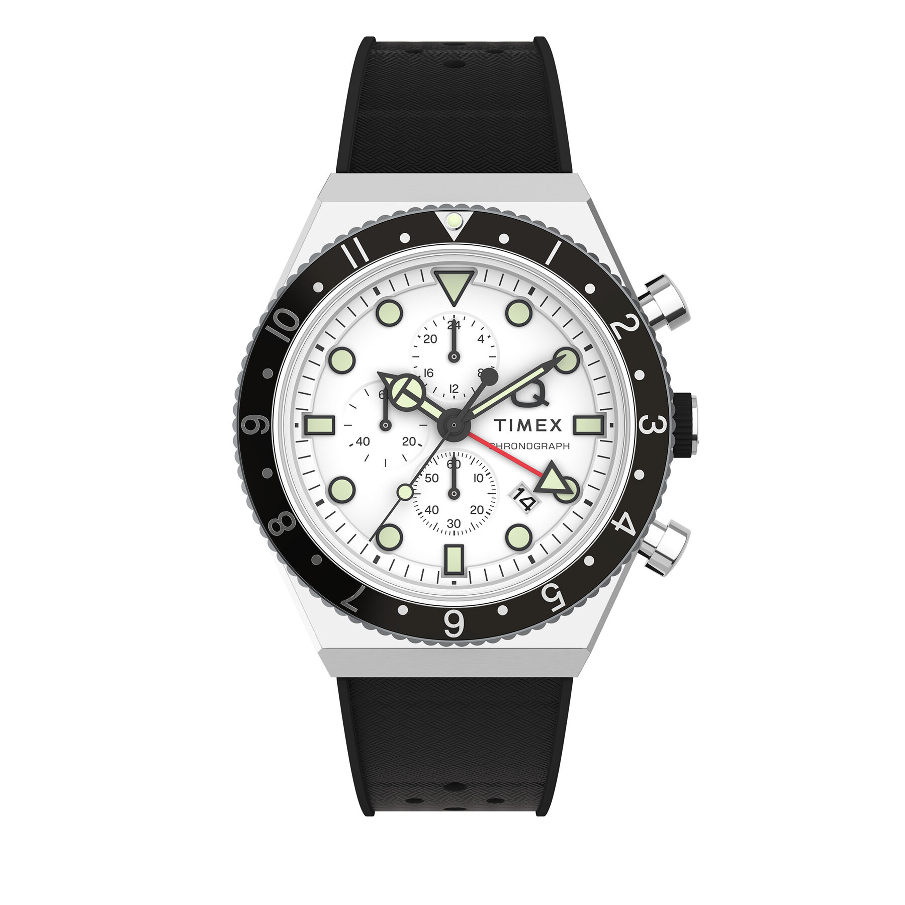 Uhr Timex TW2V70100 Black von Timex