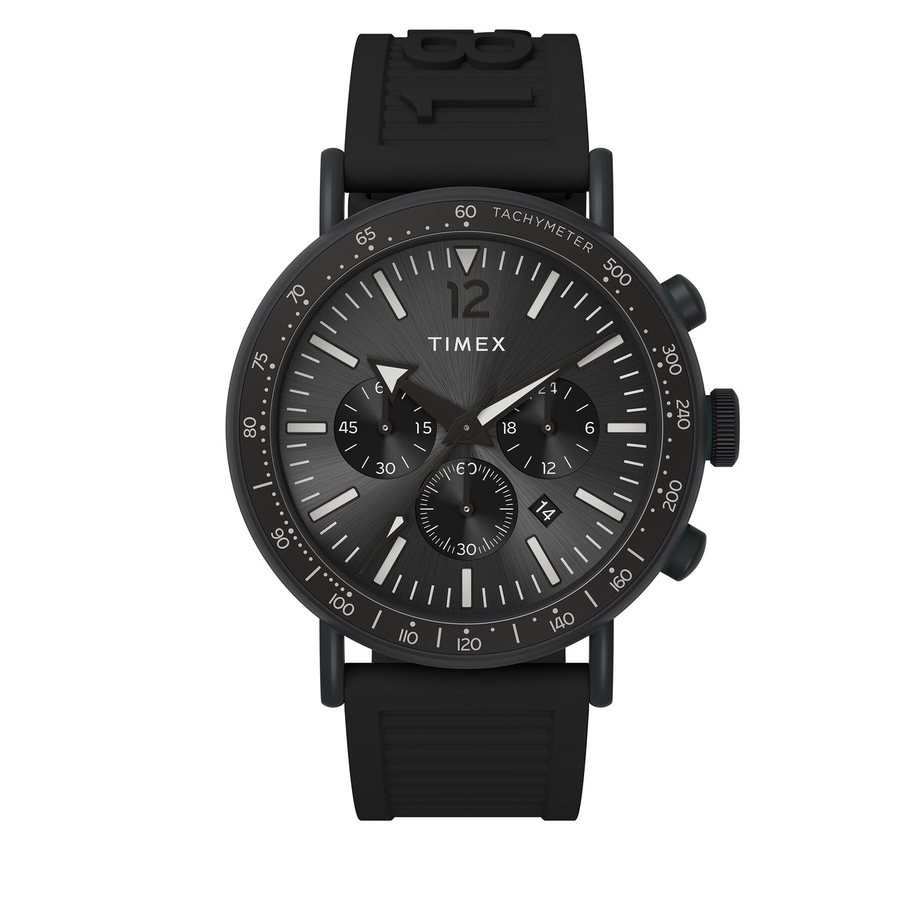 Uhr Timex TW2V71900 Black von Timex