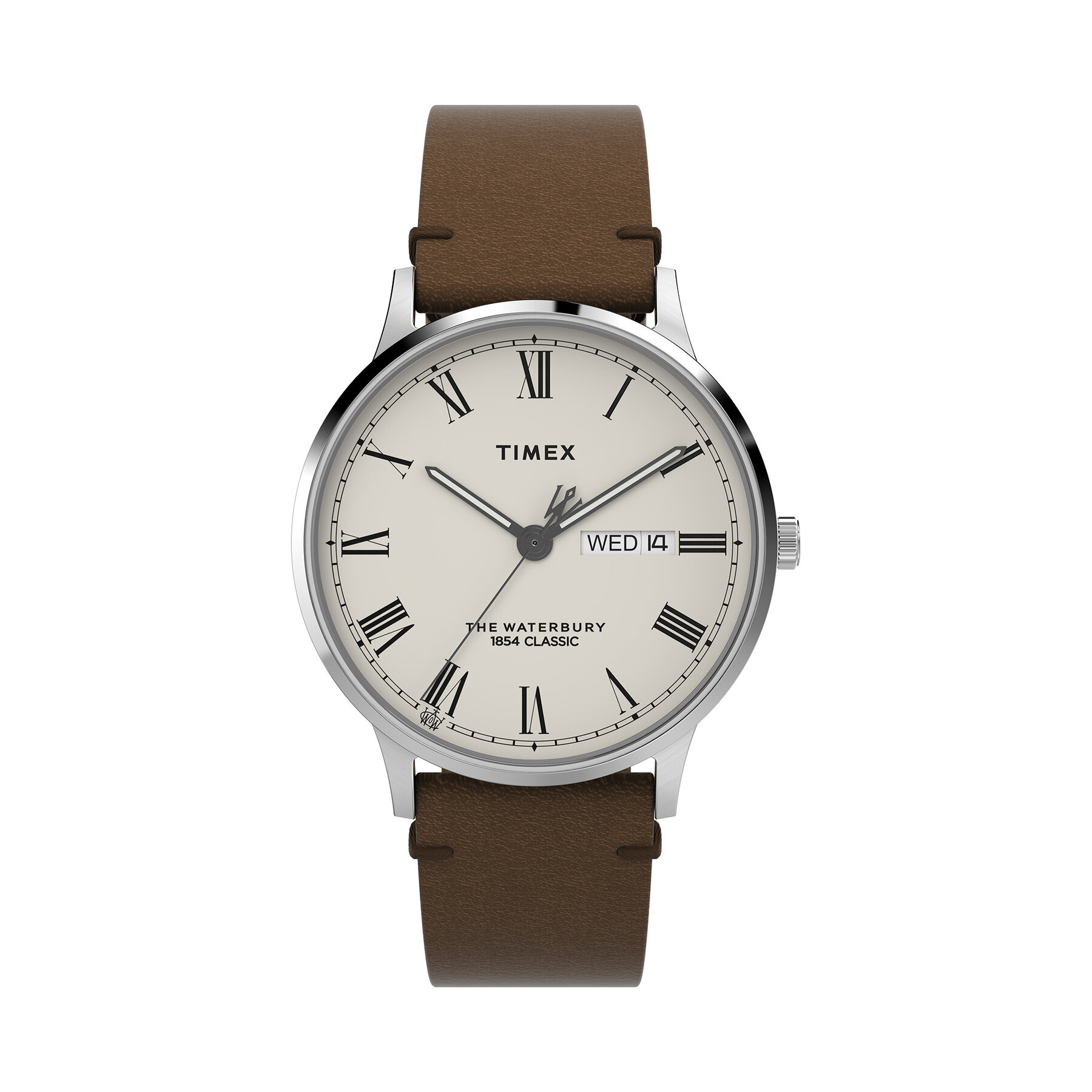 Uhr Timex TW2W50600 Braun Uhr Timex TW2W50600 Braun von Timex
