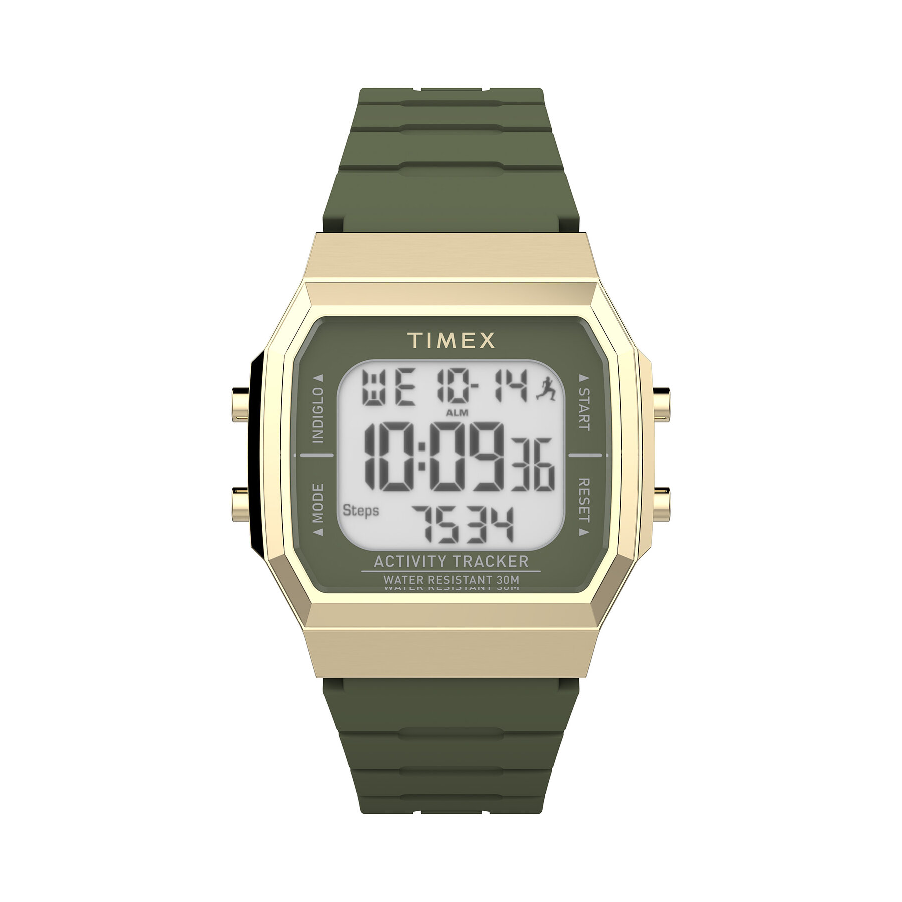Uhr Timex TW5M60800 Grün Uhr Timex TW5M60800 Grün von Timex
