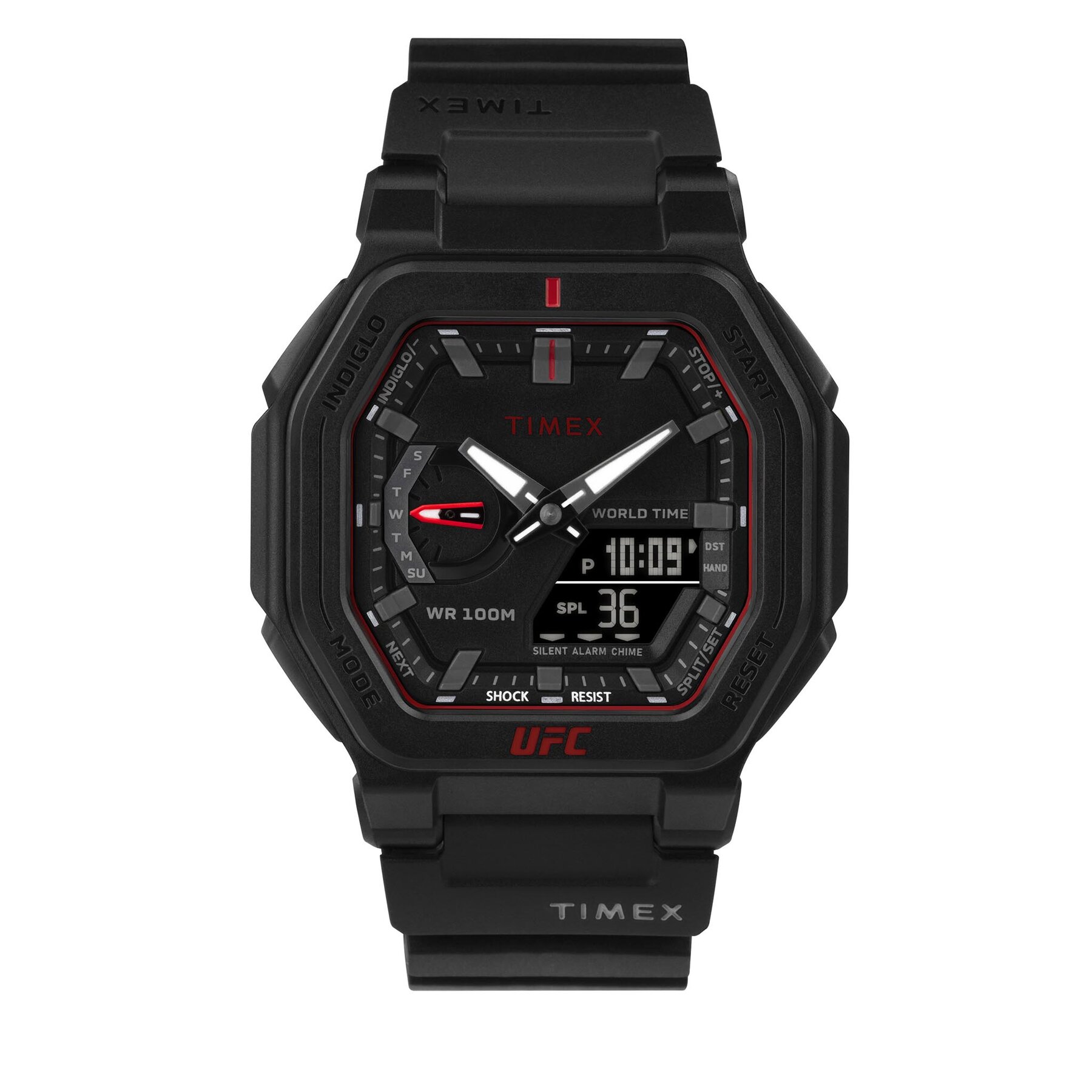 Uhr Timex UFC Colossus TW2V55200 Black von Timex