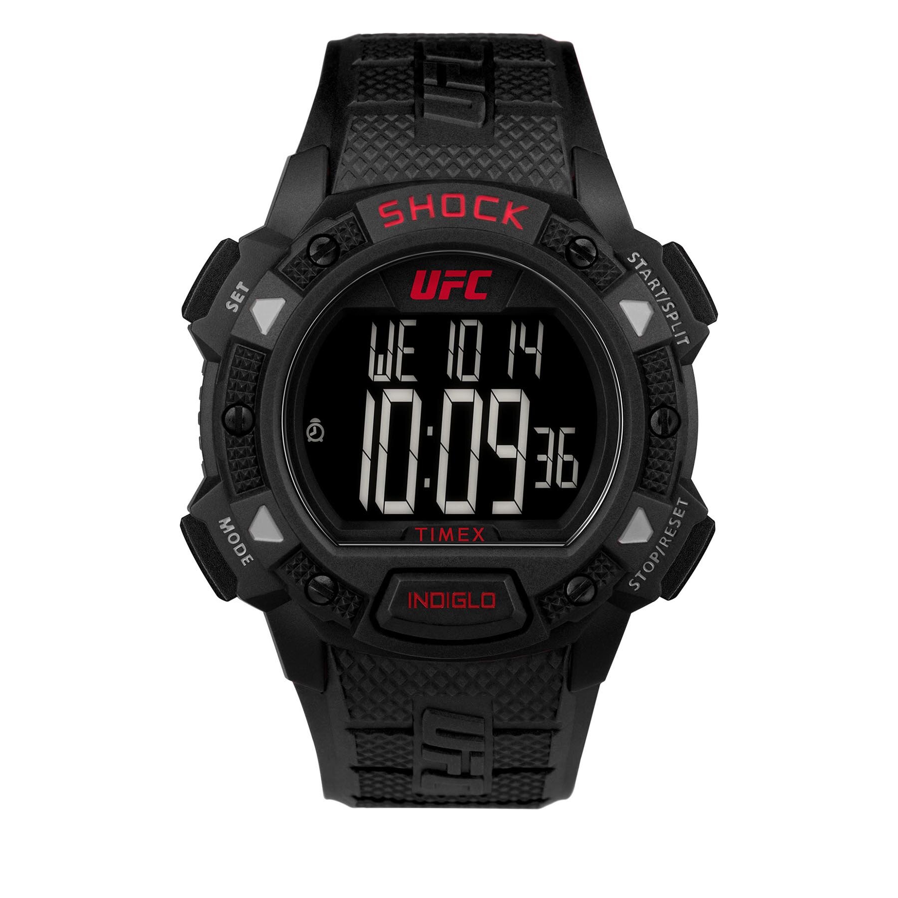 Uhr Timex UFC Core TW4B27400 Schwarz Uhr Timex UFC Core TW4B27400 Schwarz von Timex