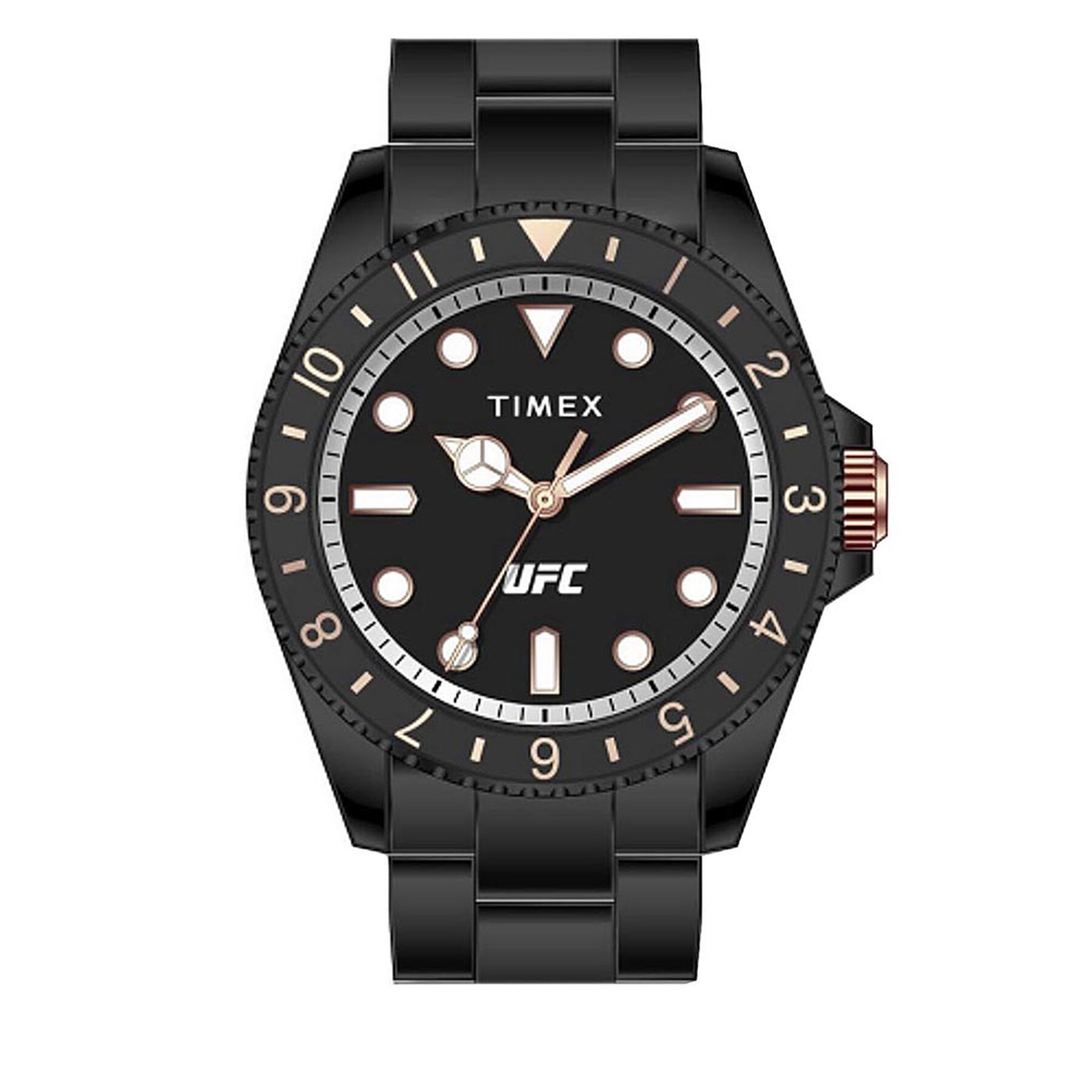 Uhr Timex UFC Debut TW2V56800 Black von Timex