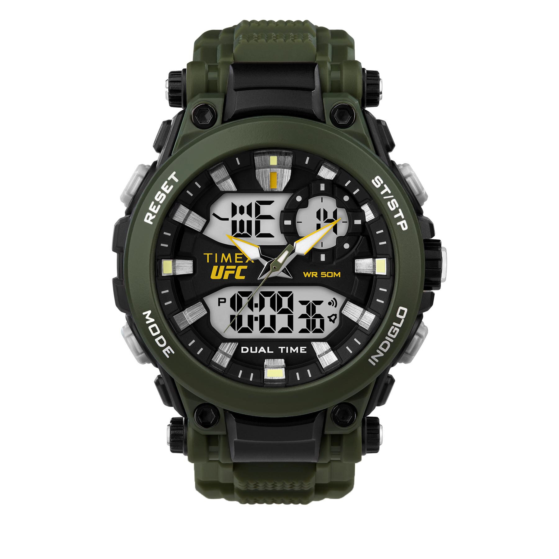 Uhr Timex UFC Impact TW5M52900 Green von Timex