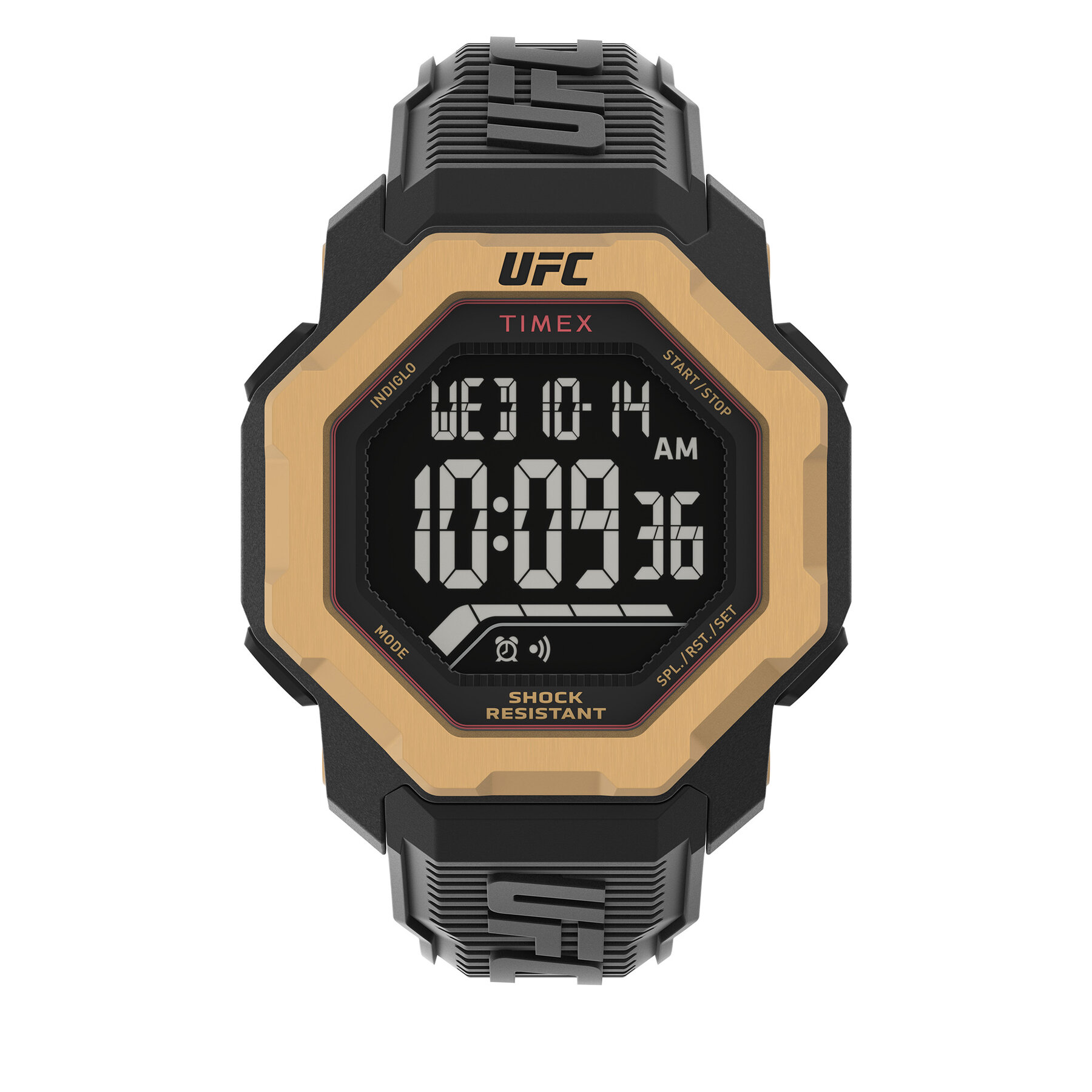 Uhr Timex UFC Strength Knockout TW2V89000 Black von Timex