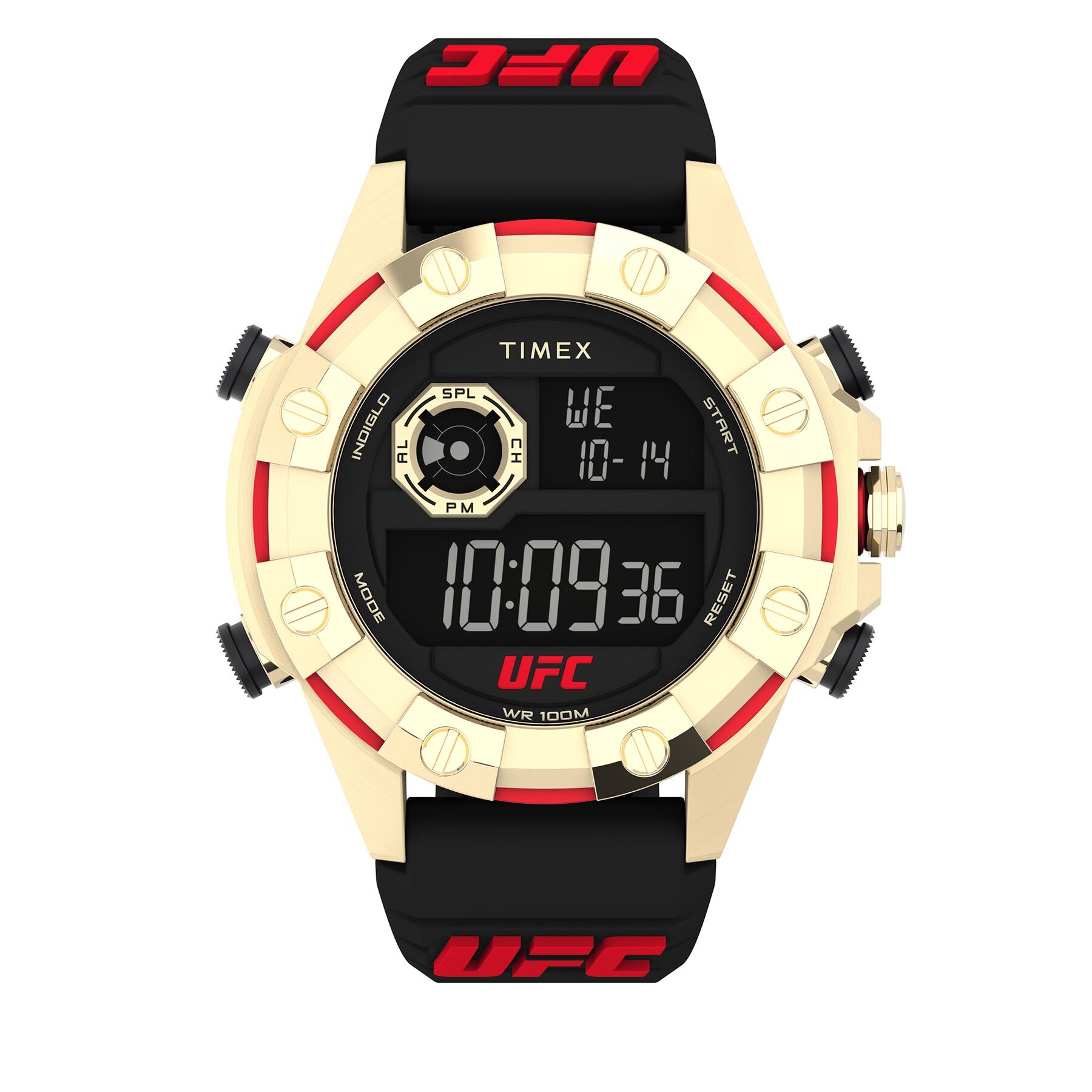 Uhr Timex Ufc Kick TW2V86600 Gold/Black von Timex