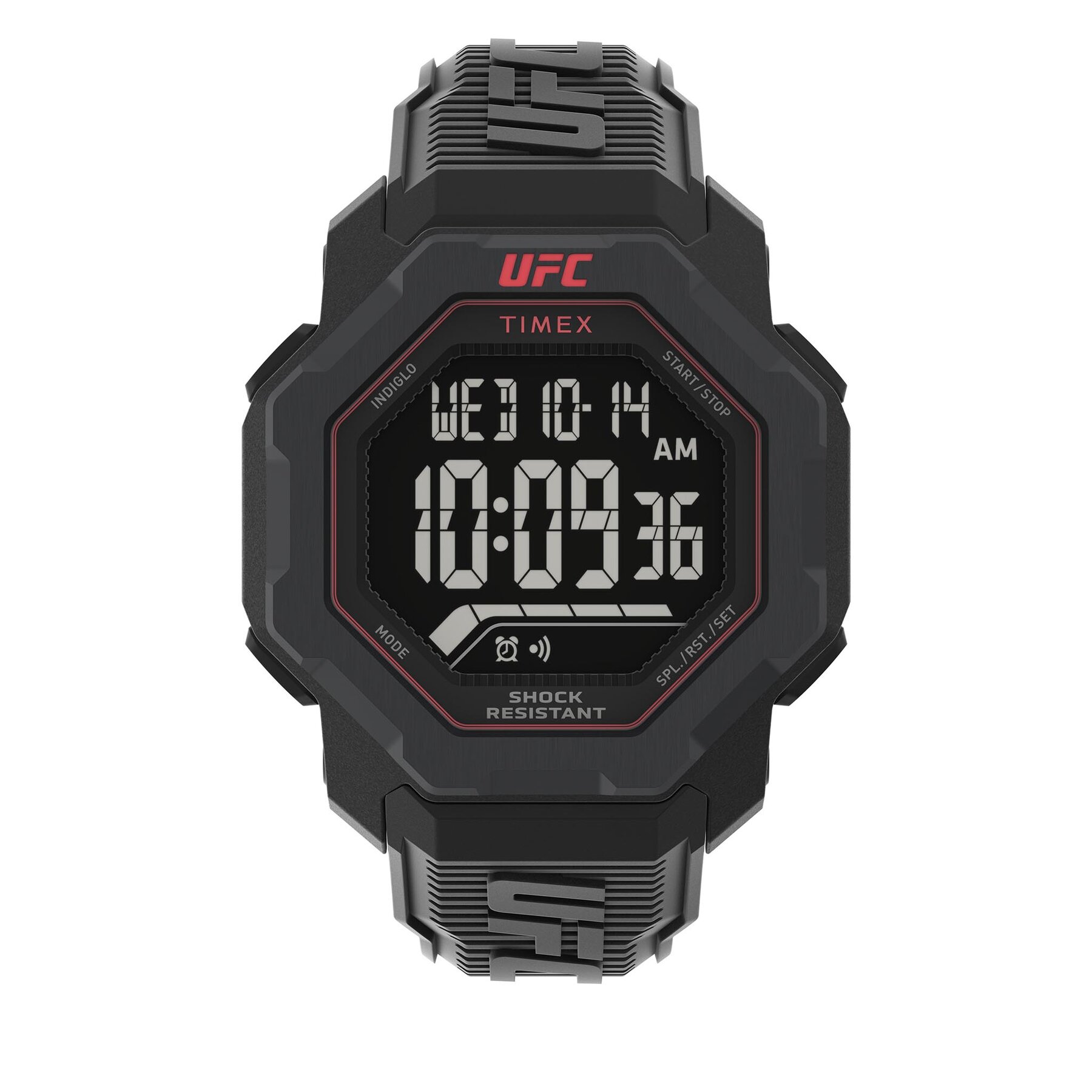 Uhr Timex Ufc Strenght Knockout TW2V88100 Black/Black von Timex