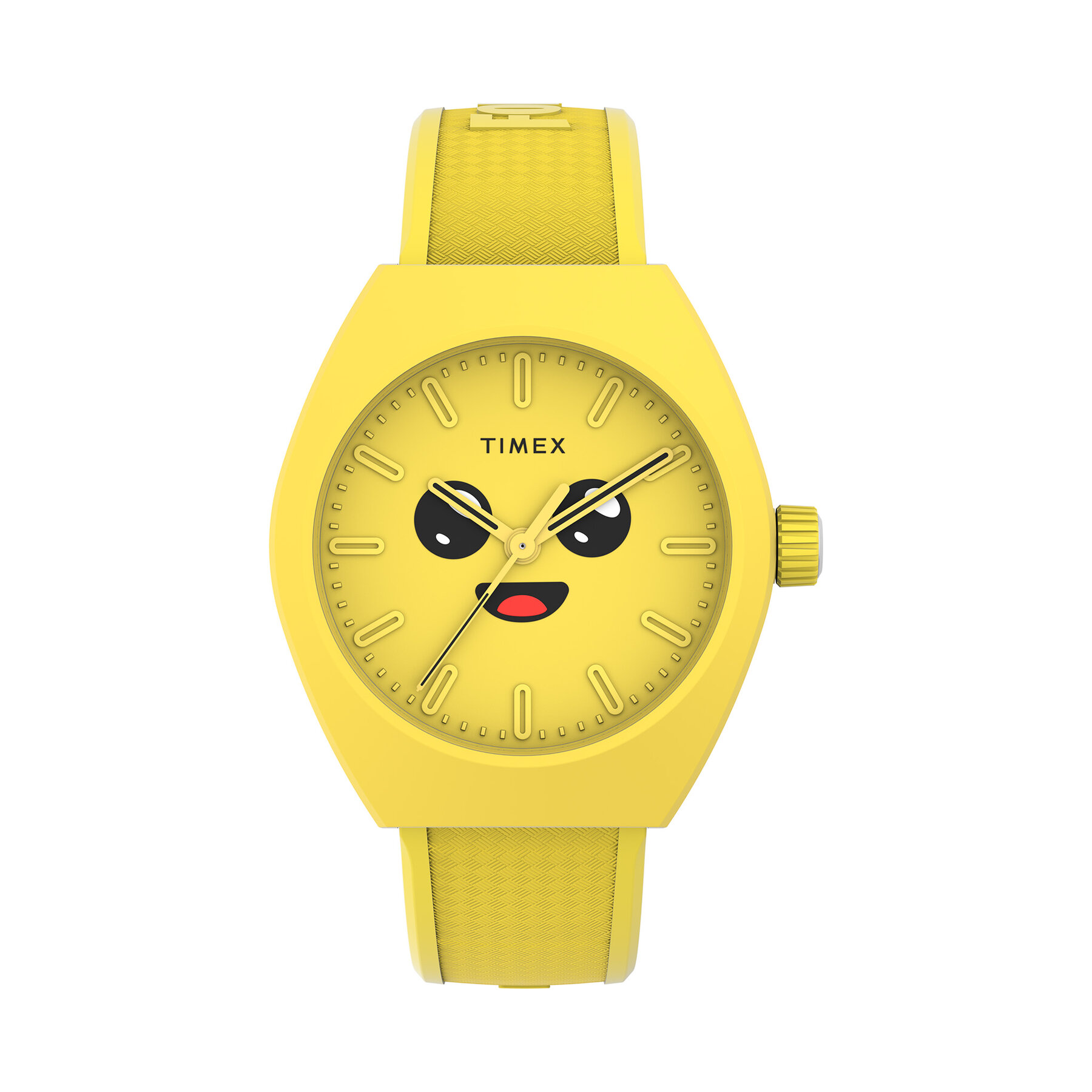 Uhr Timex Urban Pop X Fortnite® TW2W96700 Gelb von Timex