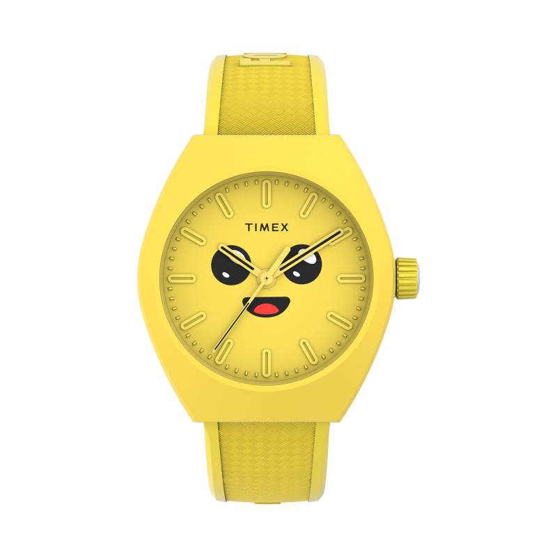 Uhr Timex Urban Pop X Fortnite® TW2W96700 Gelb von Timex