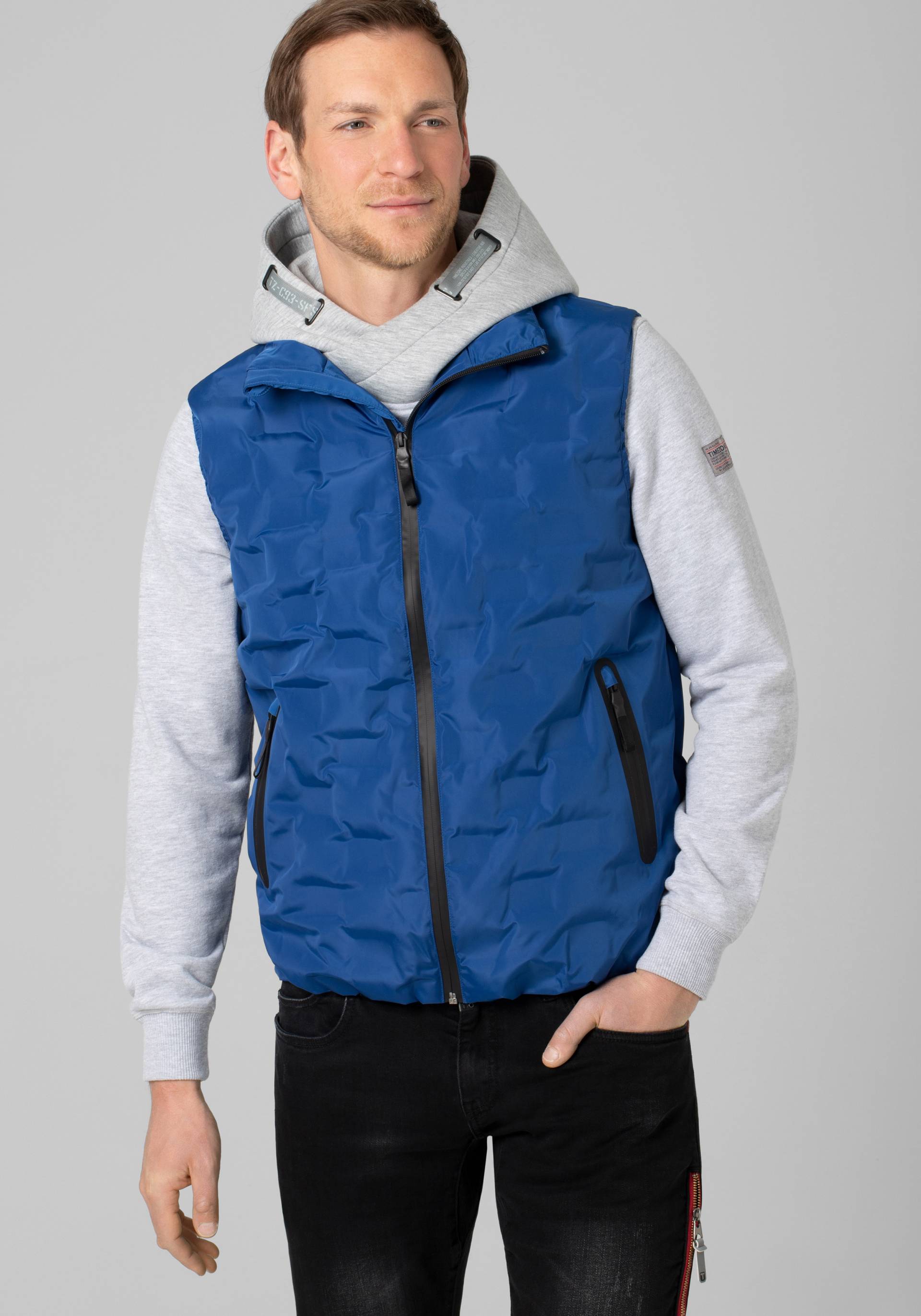 TIMEZONE Outdoorjacke »Bonded Vest 2«, ohne Kapuze von Timezone