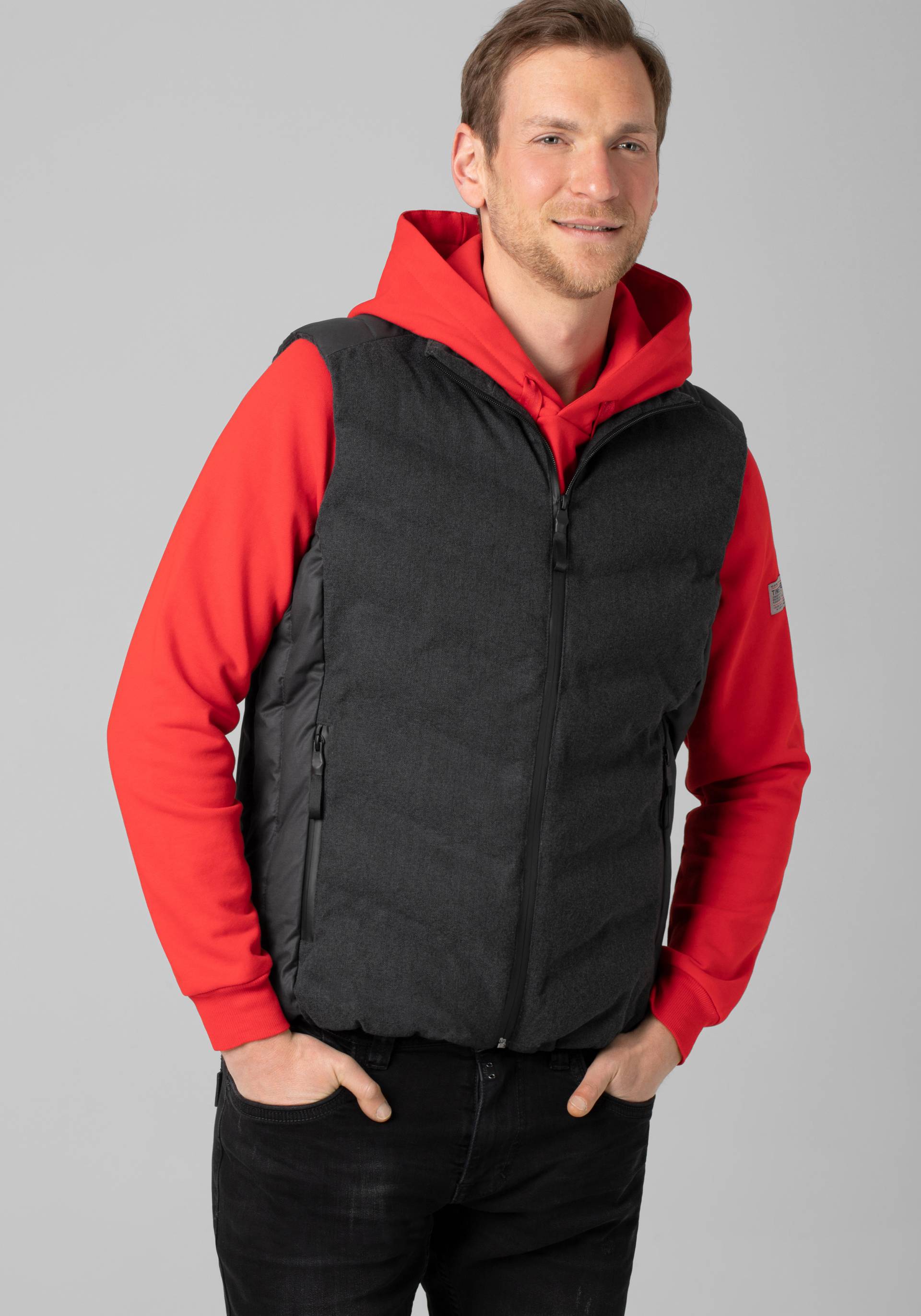 TIMEZONE Outdoorjacke »Tech Vest 1«, ohne Kapuze von Timezone