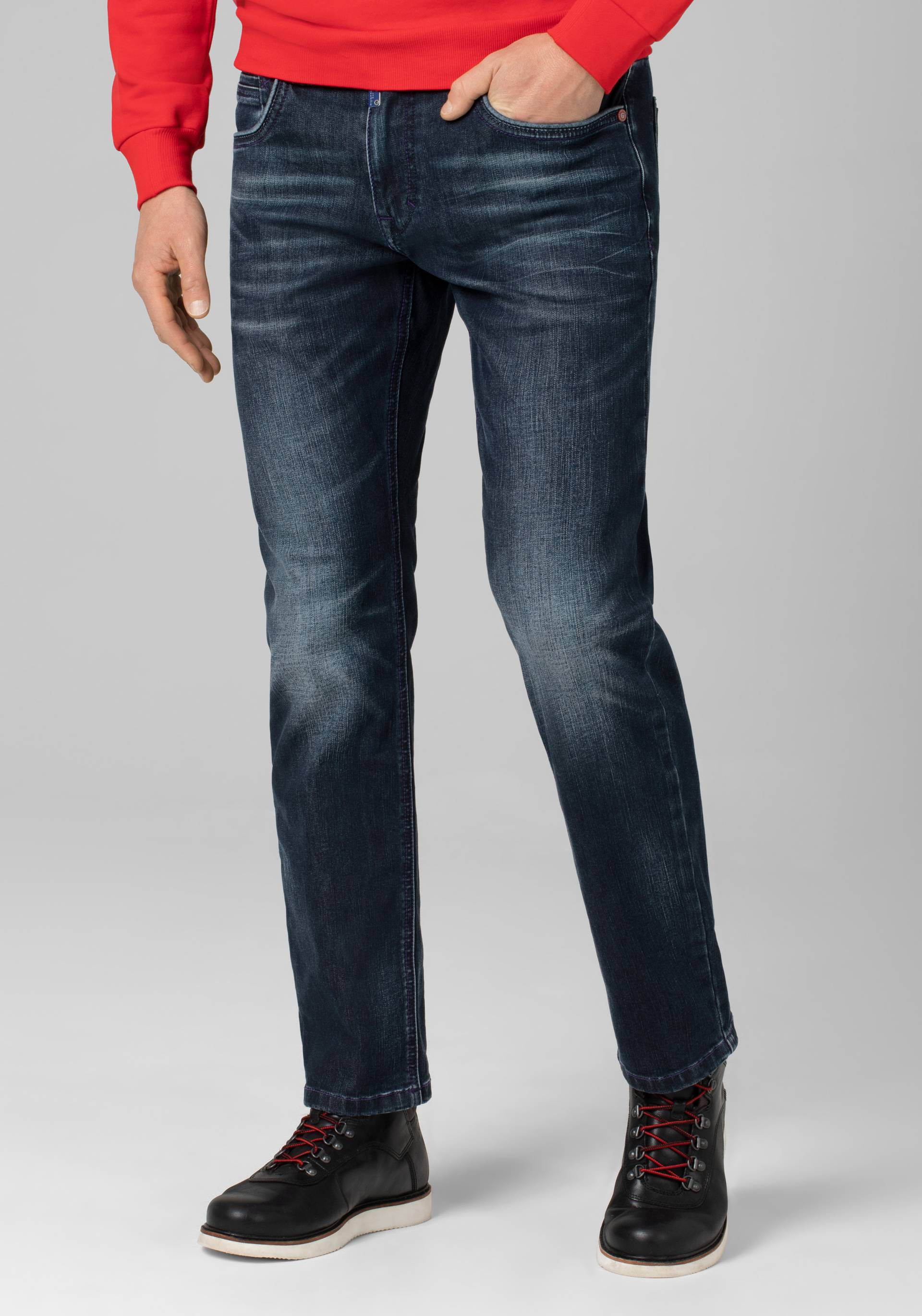 TIMEZONE Regular-fit-Jeans »Regular GerritTZ« von Timezone