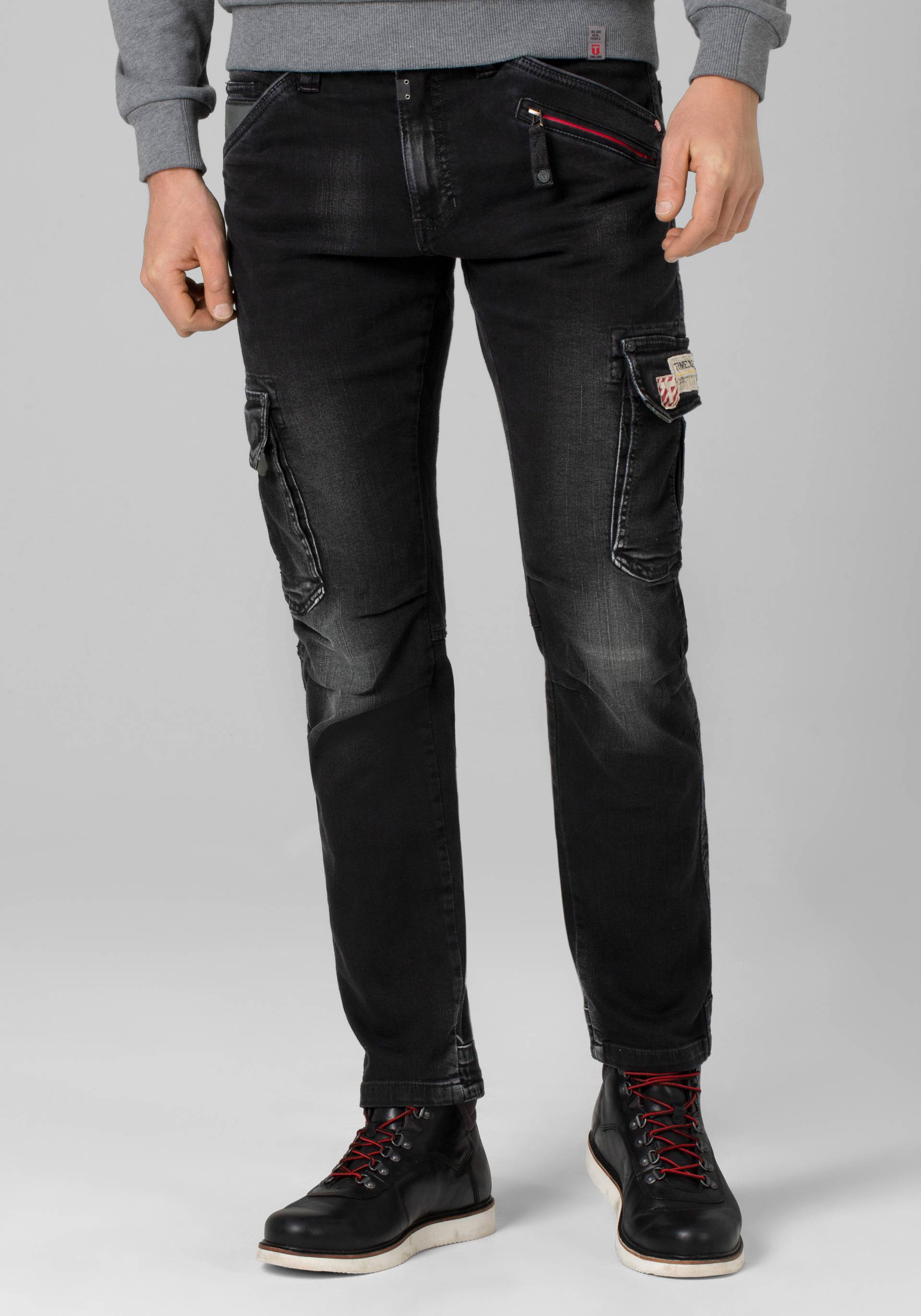 TIMEZONE Regular-fit-Jeans »Regular RogerTZ« von Timezone