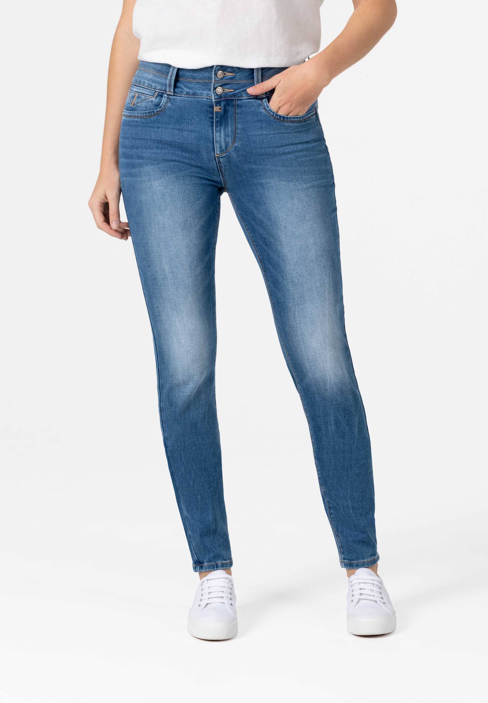 TIMEZONE Slim-fit-Jeans »Slim EnyaTZ Womenshape« von Timezone