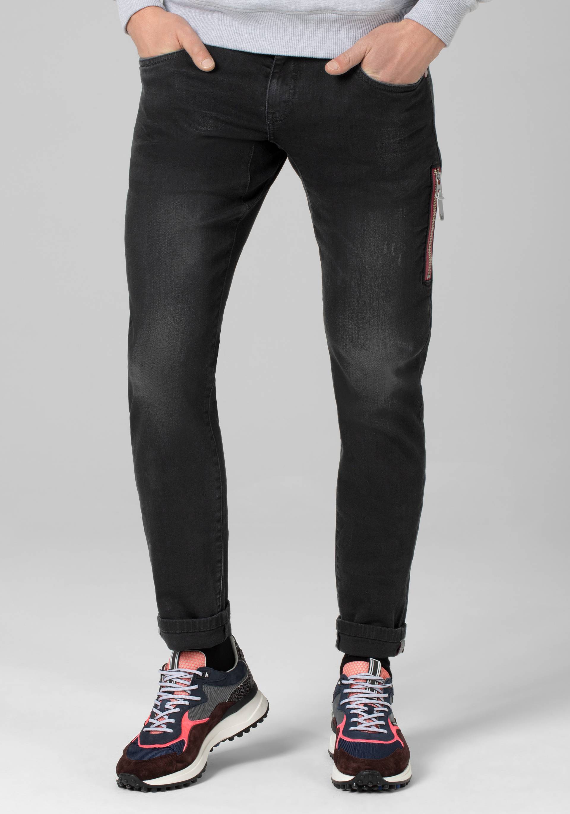 TIMEZONE Slim-fit-Jeans »Slim SilvesterTZ« von Timezone