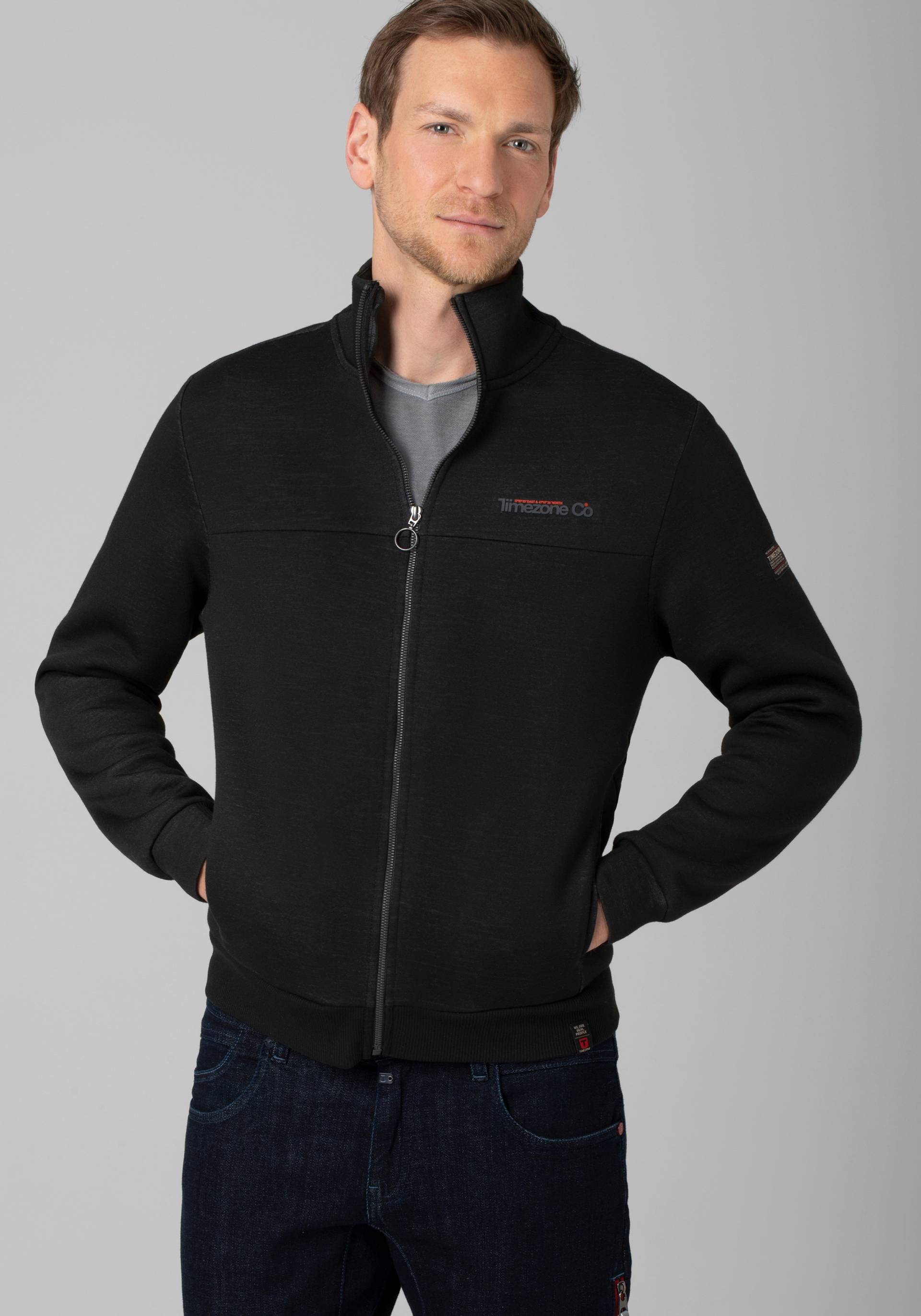 TIMEZONE Sweatjacke »Hi-Tech Jacket« von Timezone