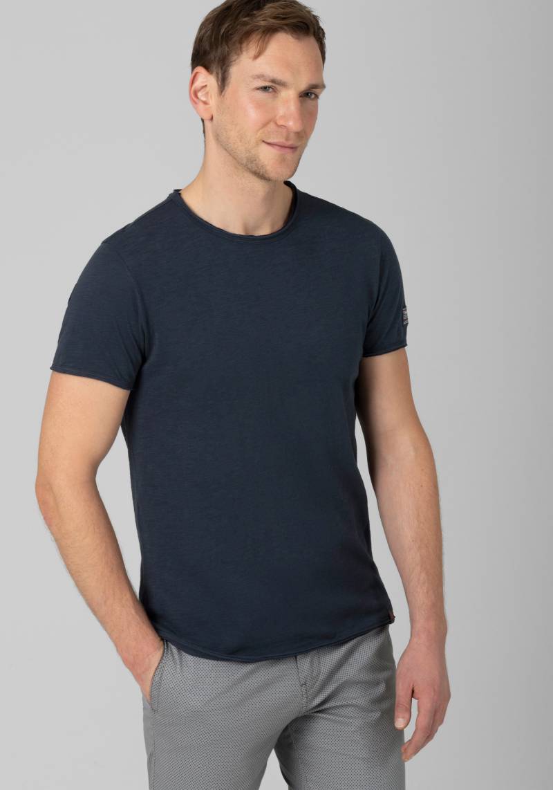 TIMEZONE T-Shirt »Ripped Basic T-Shirt« von Timezone