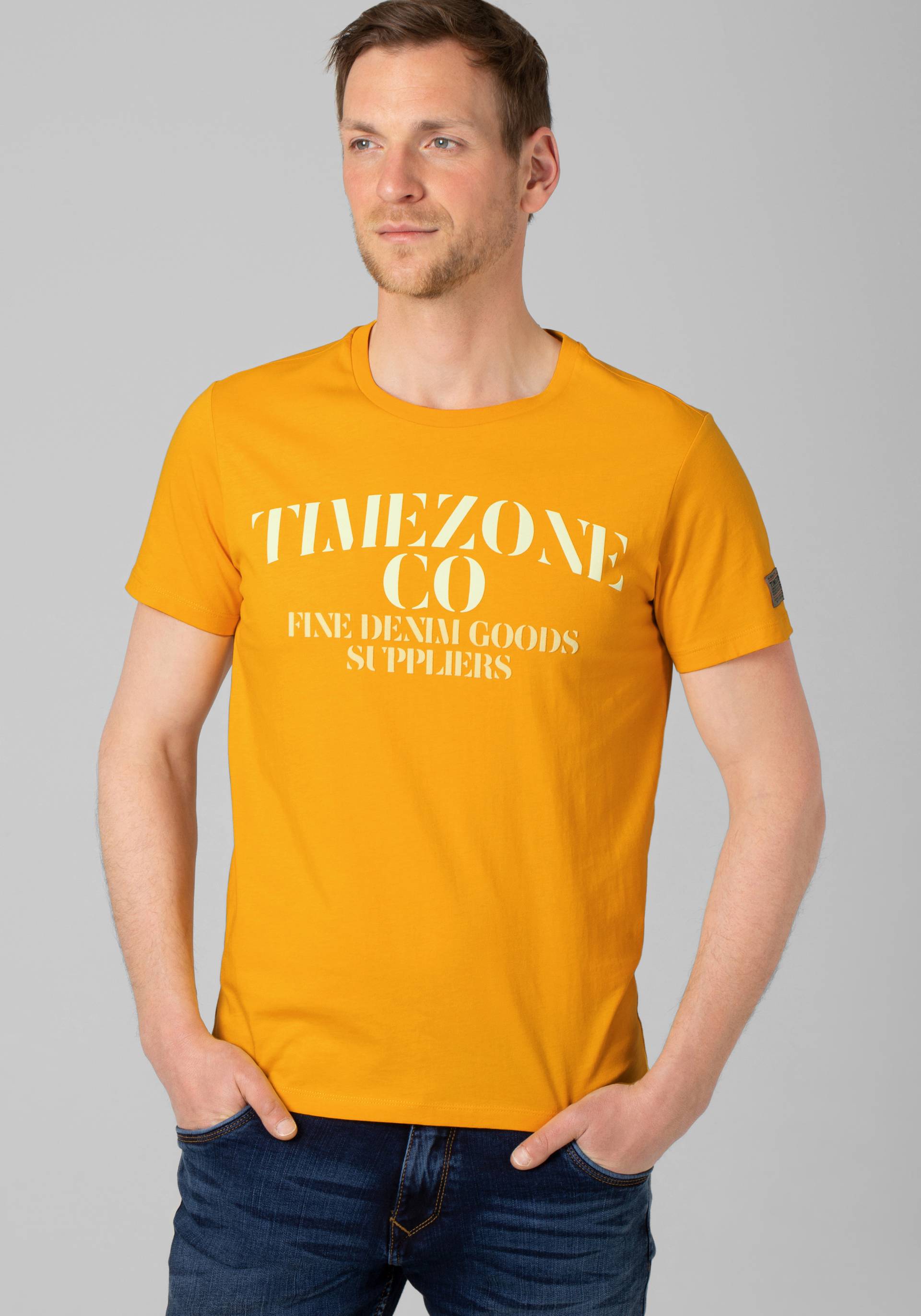 TIMEZONE T-Shirt »T Suppliers T-Shirt« von Timezone