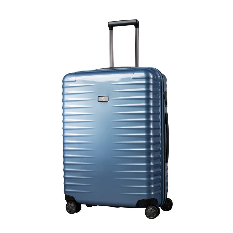 Litron - 4w Trolley M, Eisblau von Titan OC