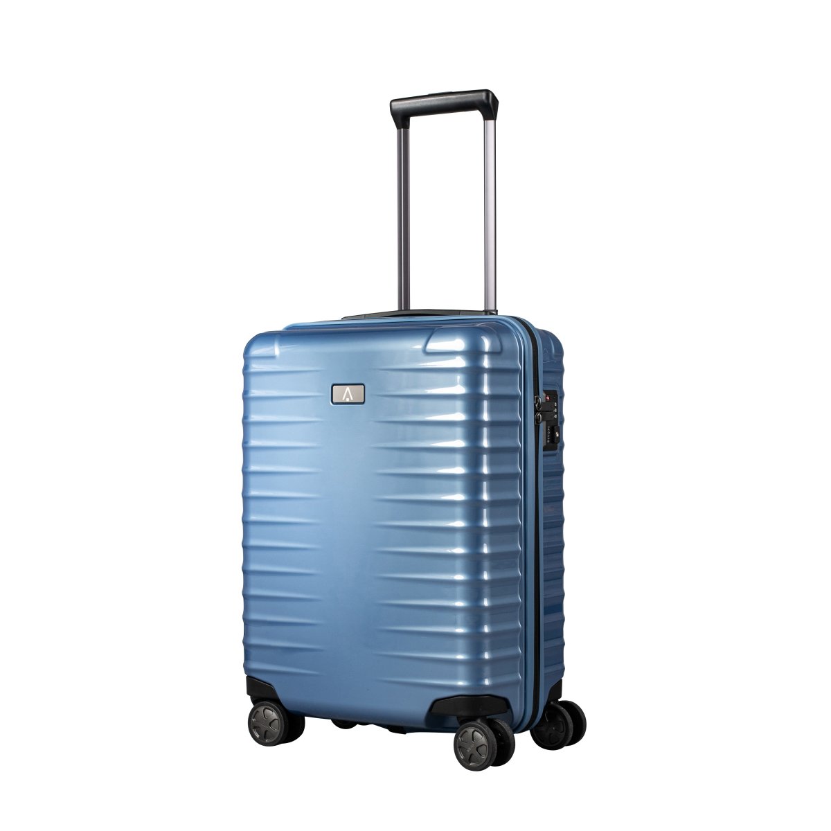 Litron - 4w Trolley S, Eisblau von Titan