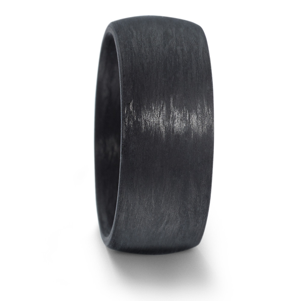 TitanFactory Herren Fingerring Carbon von TitanFactory