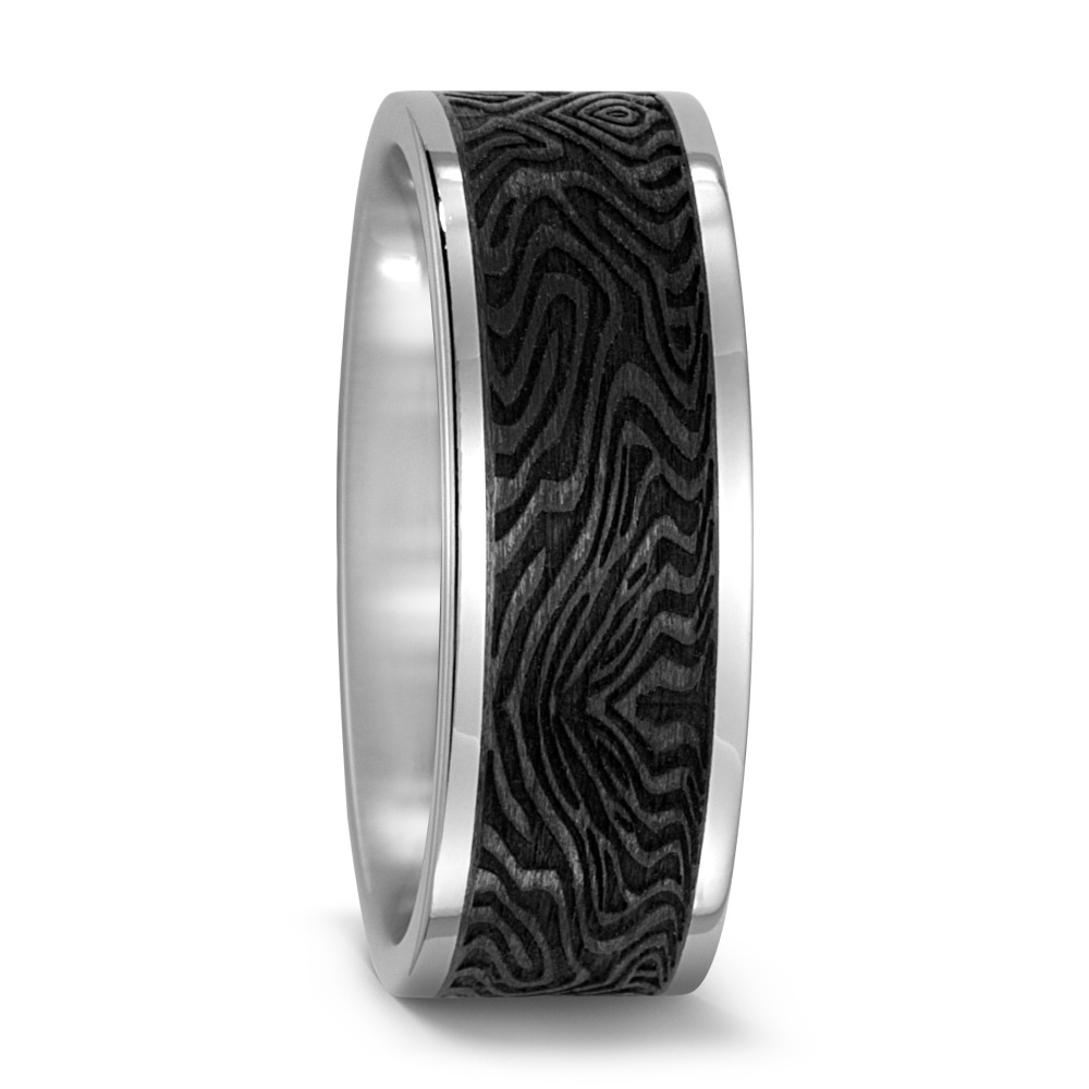 TitanFactory Partnerring Titan, Carbon von TitanFactory