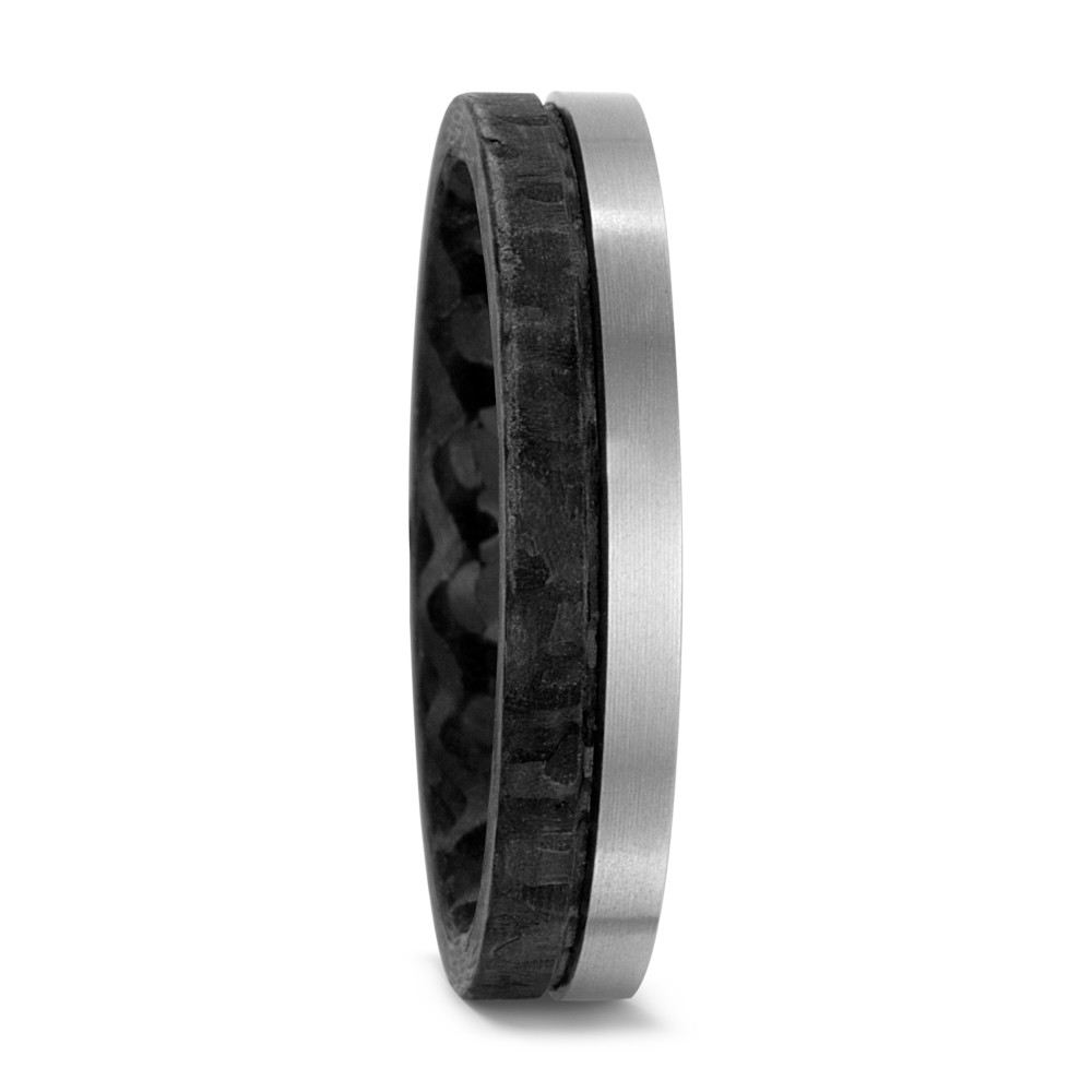 TitanFactory Partnerring Titan, Carbon von TitanFactory