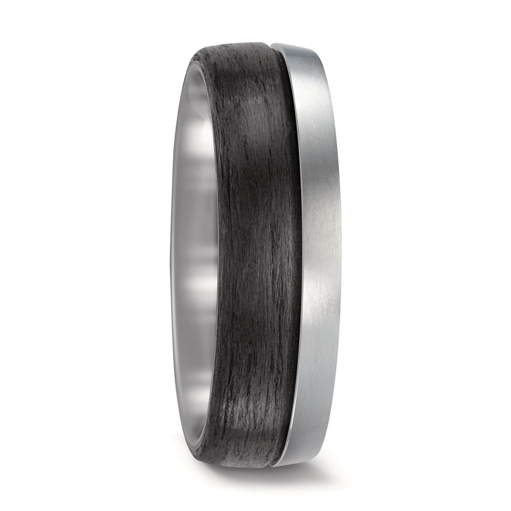 TitanFactory Partnerring Titan, Carbon von TitanFactory