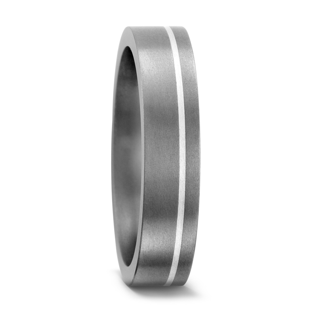 TitanFactory Partnerring Titan, Silber von TitanFactory