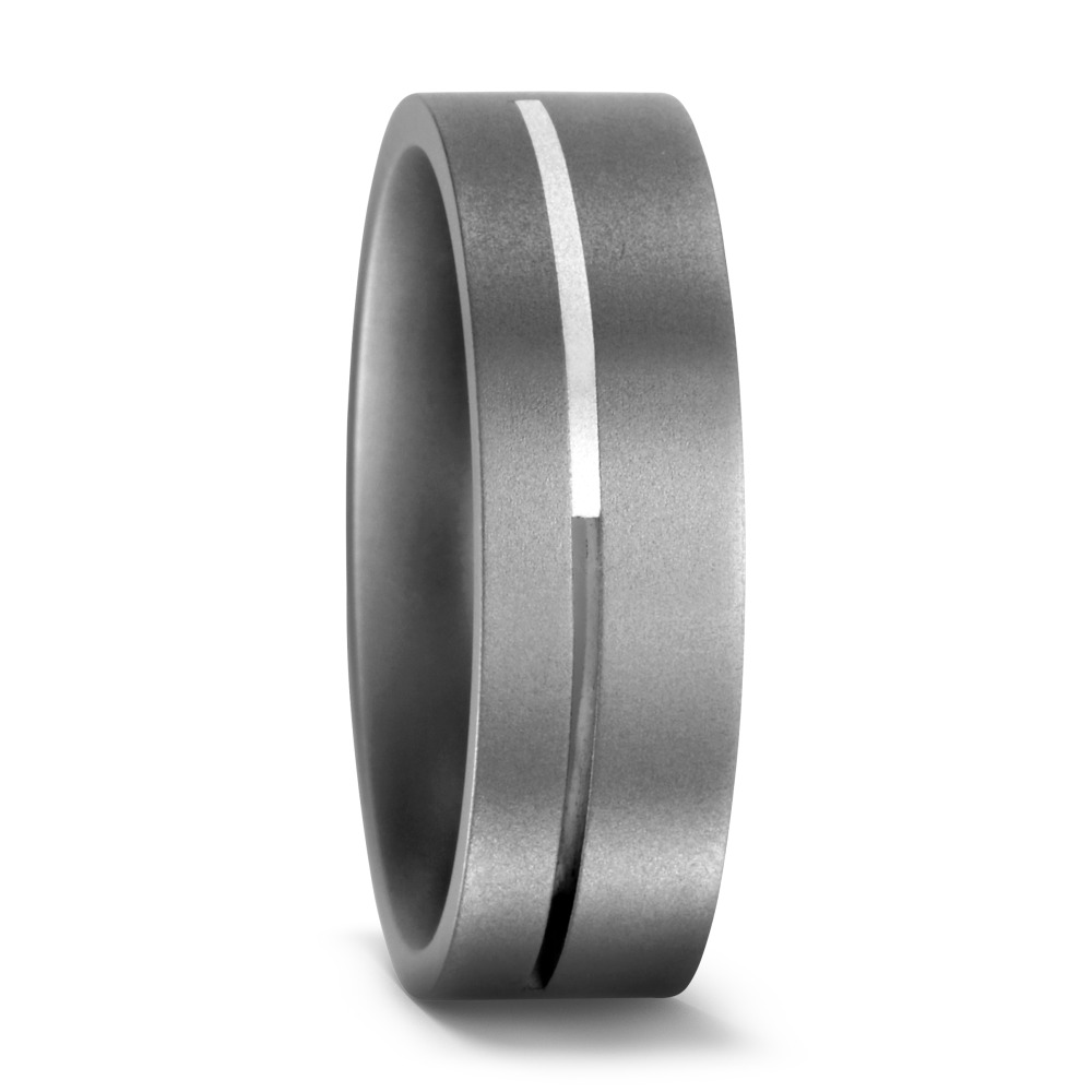 TitanFactory Partnerring Titan, Silber von TitanFactory